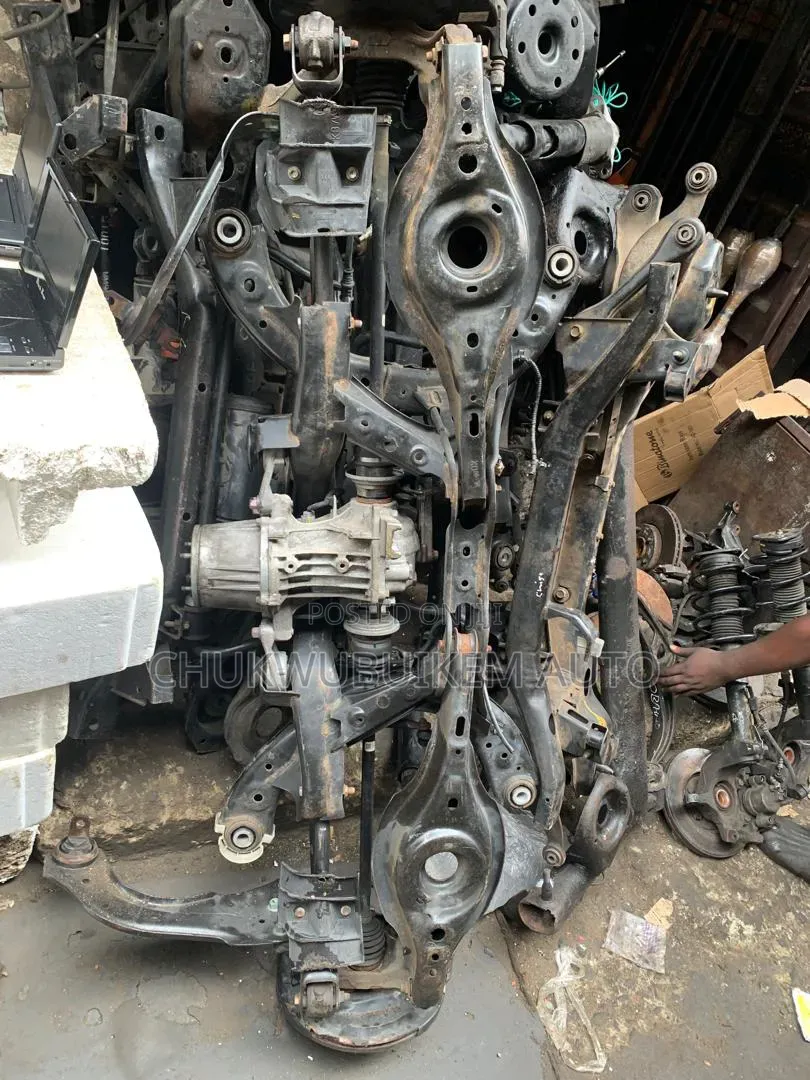 Back Axle for Mazda Cx5 2018