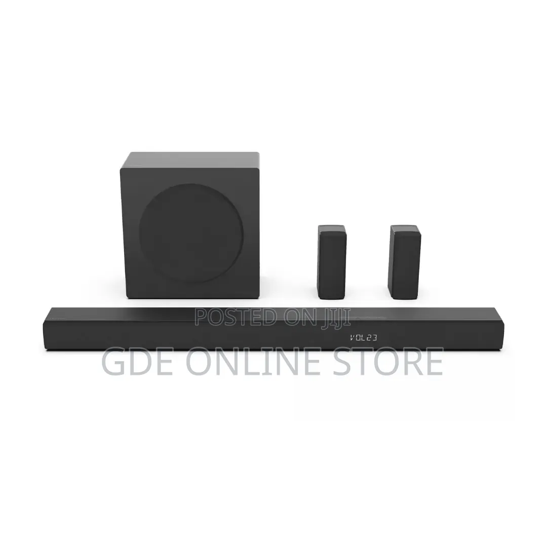 Hisense 580w Soundbar 5.1ch