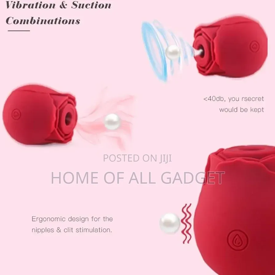 Rose Toy Rose for Women, Upgrade 10 Modes