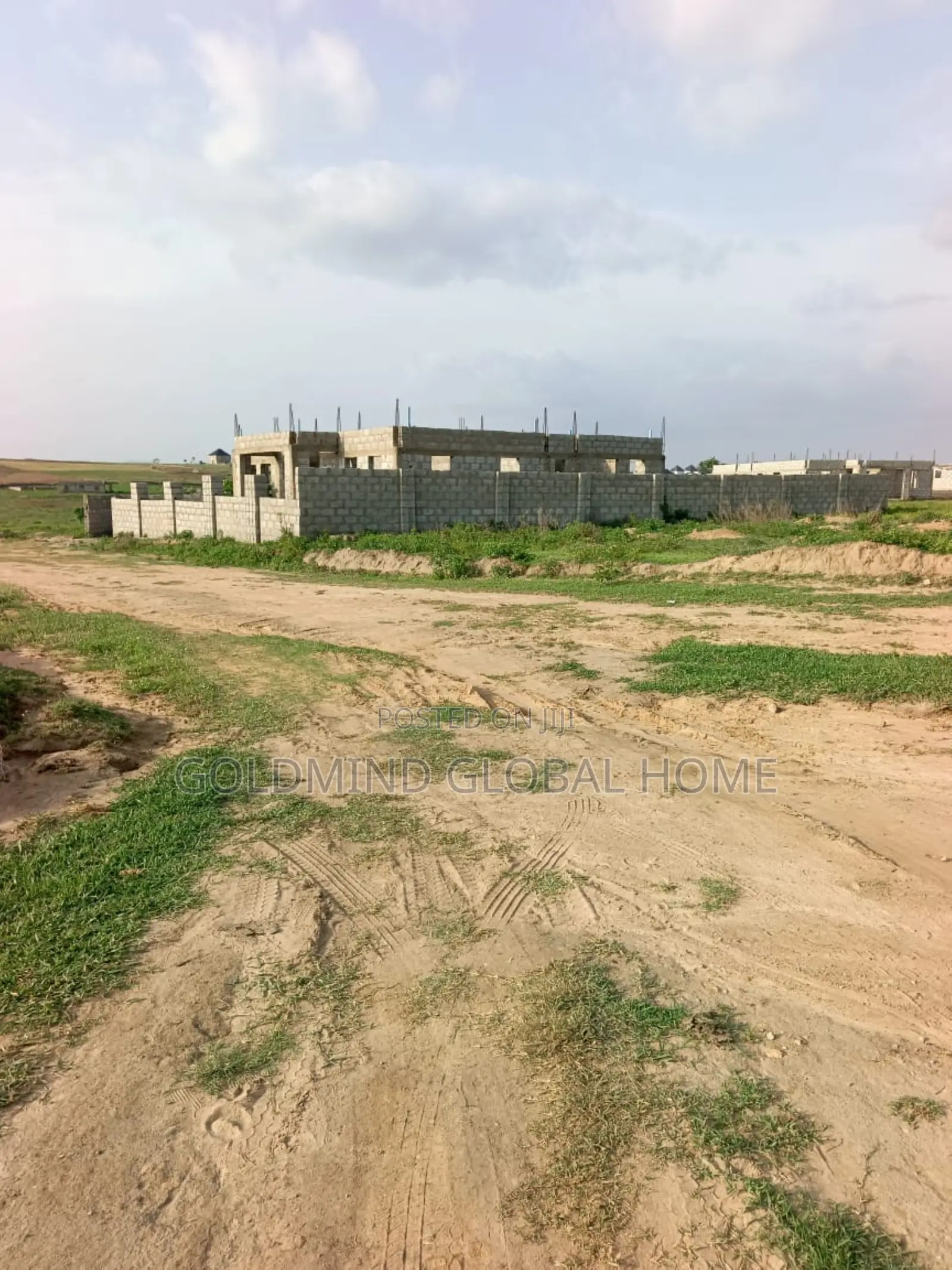 600sqm Estate Land for Sale in Lugbe, Seman Estate, Airport Road