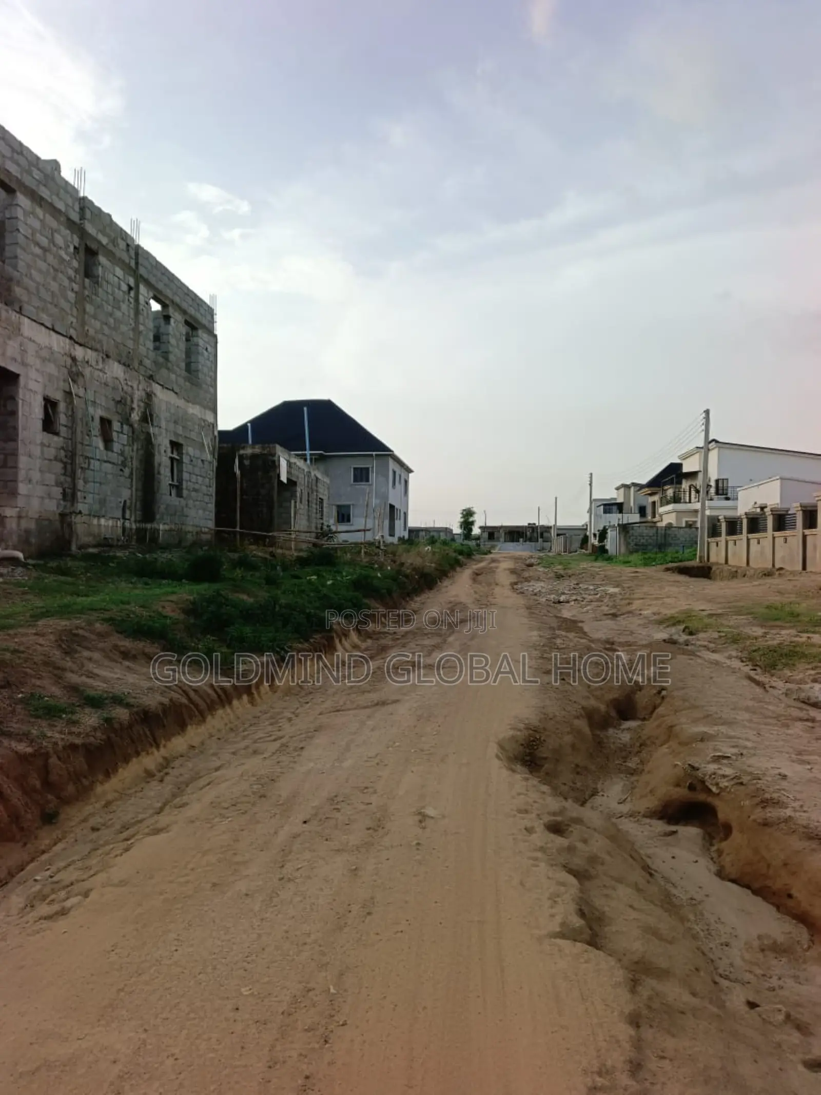 600sqm Estate Land for Sale in Lugbe, Seman Estate, Airport Road