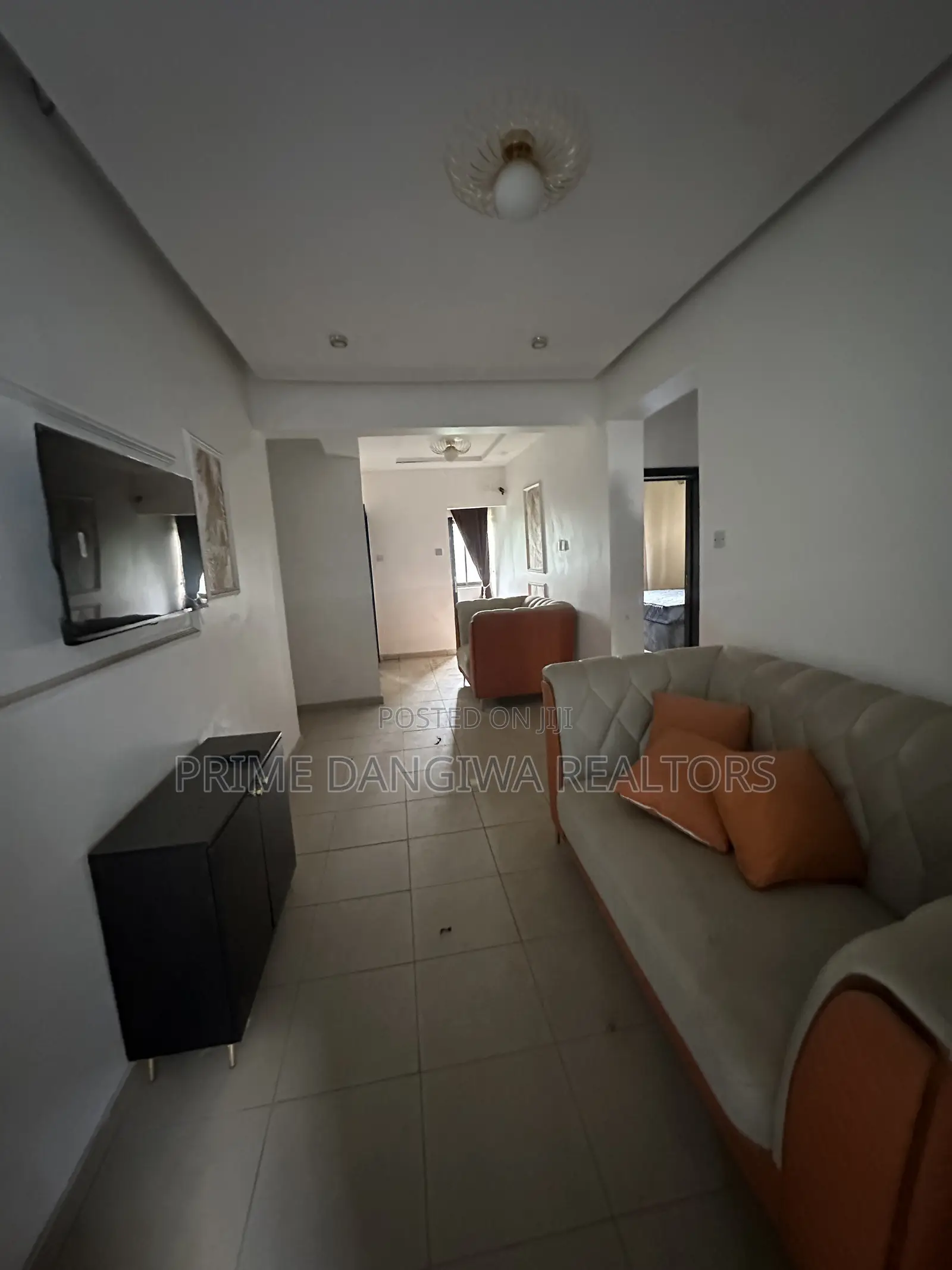 Furnished 2bdrm Apartment in Agadez, Wuse 2 for rent