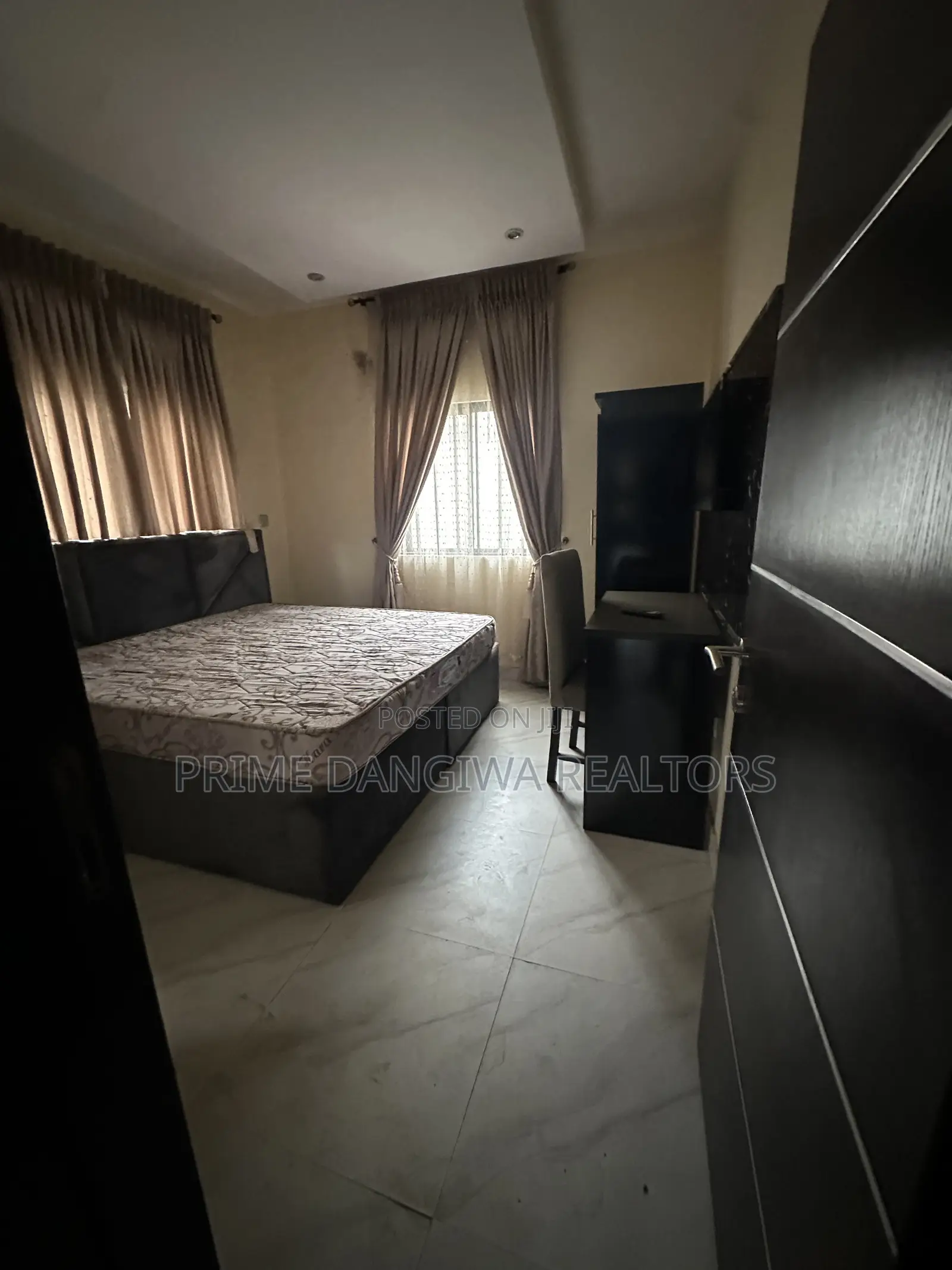 Furnished 2bdrm Apartment in Agadez, Wuse 2 for rent