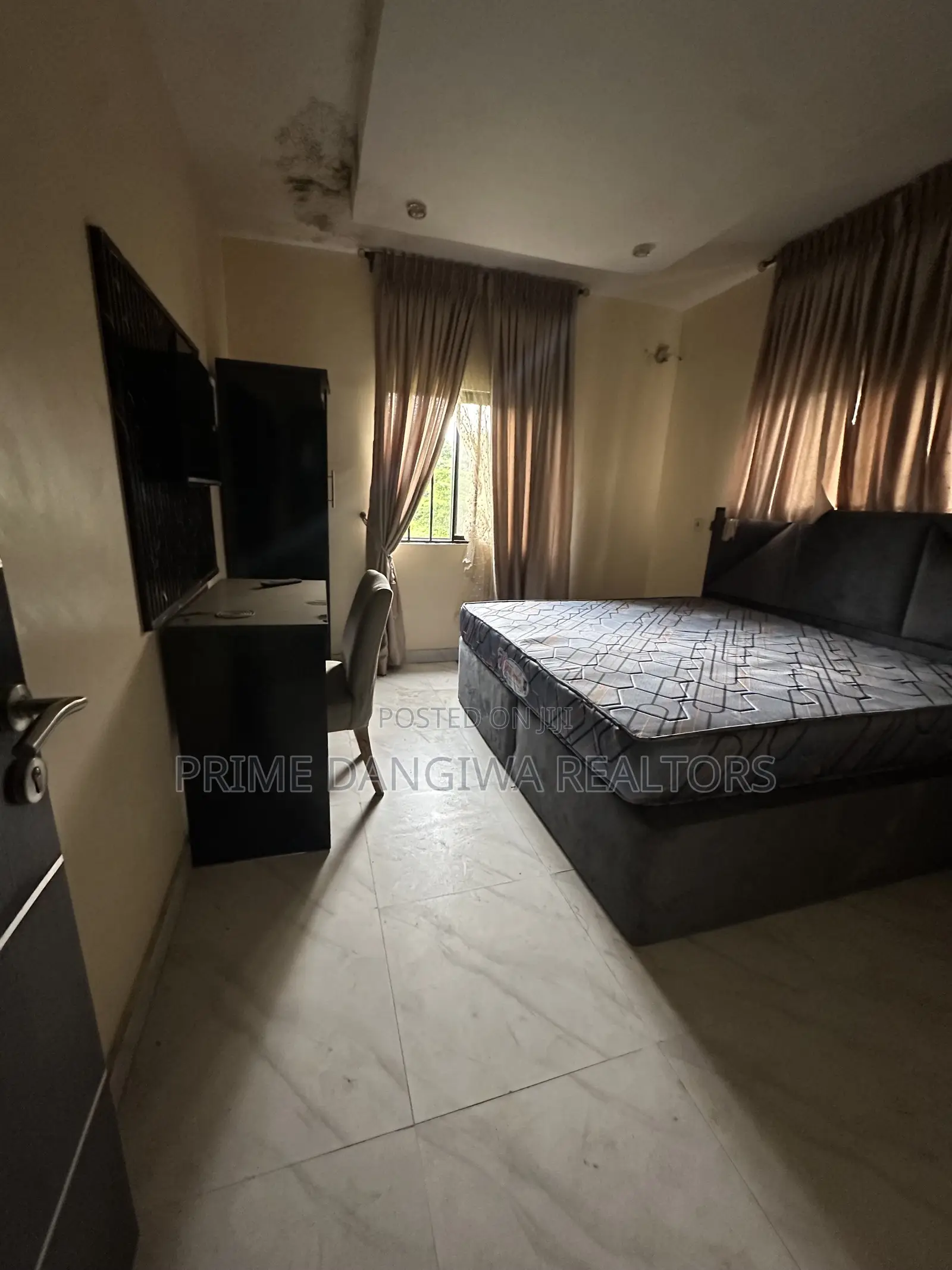 Furnished 2bdrm Apartment in Agadez, Wuse 2 for rent