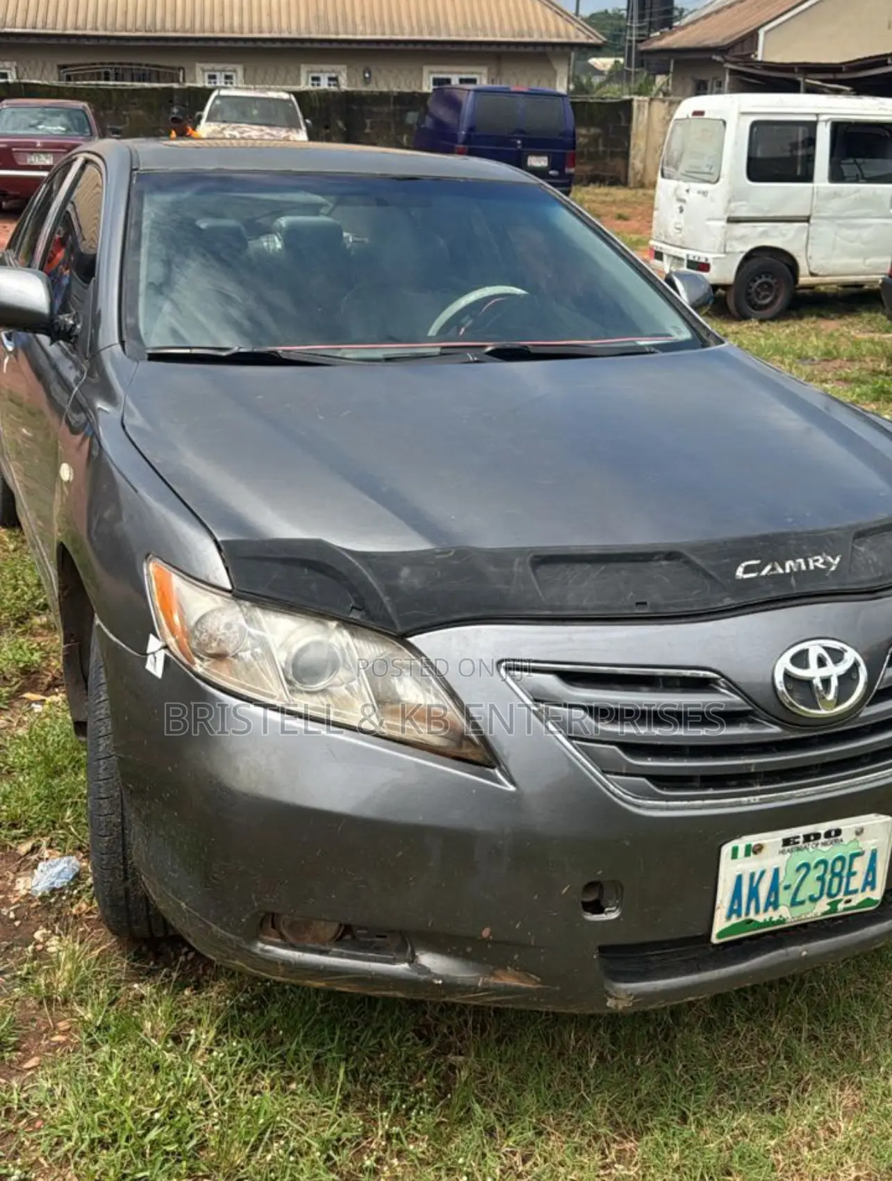 Toyota Camry 3.5 XLE 2008