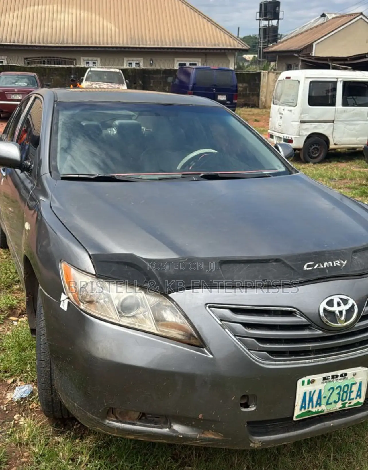 Toyota Camry 3.5 XLE 2008