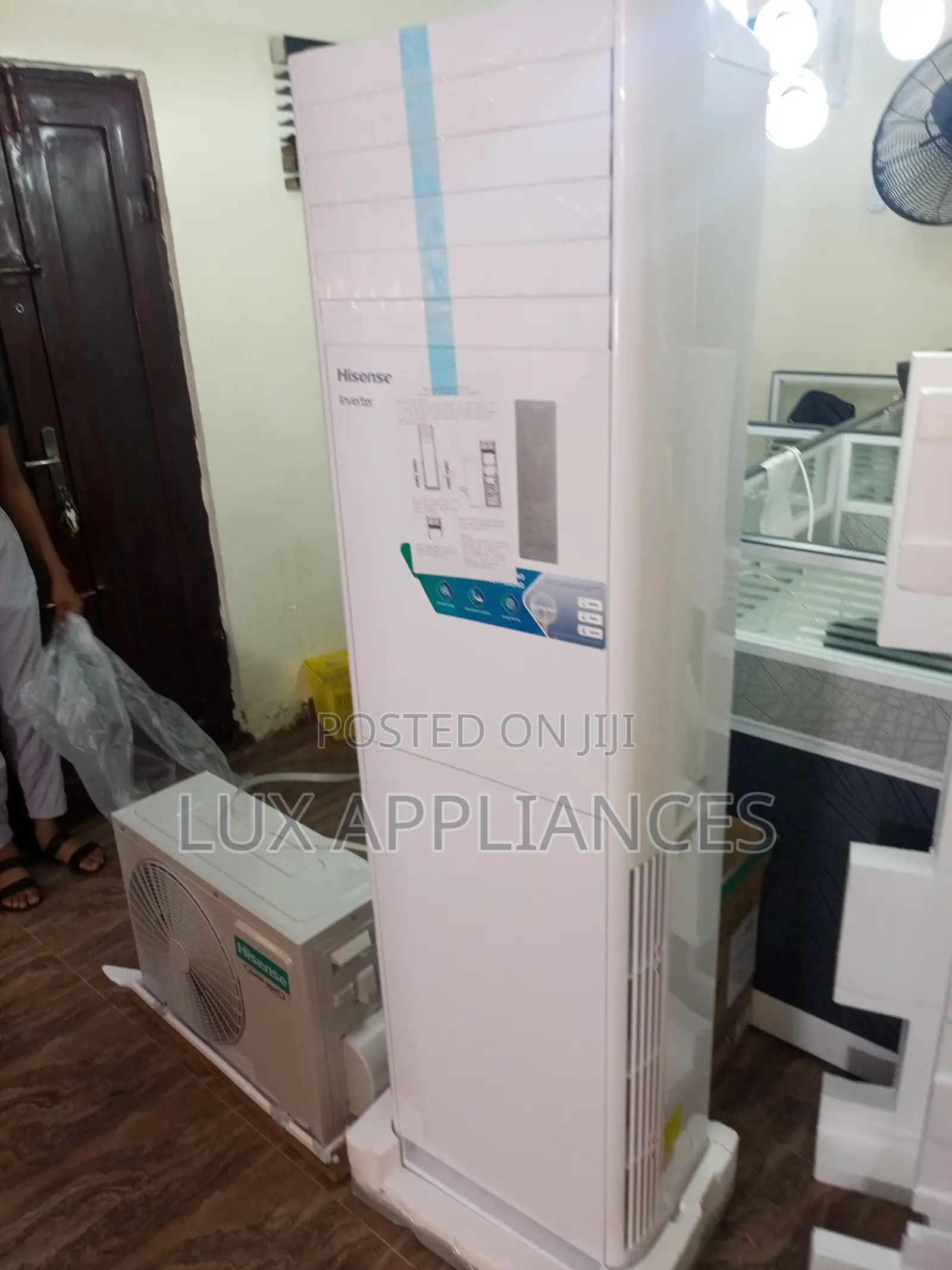 Hisense Af20pe-Inv Air Conditioner for Healthcare Facilities