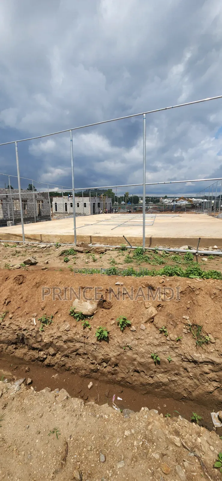 Residential Plot of Land for Sales