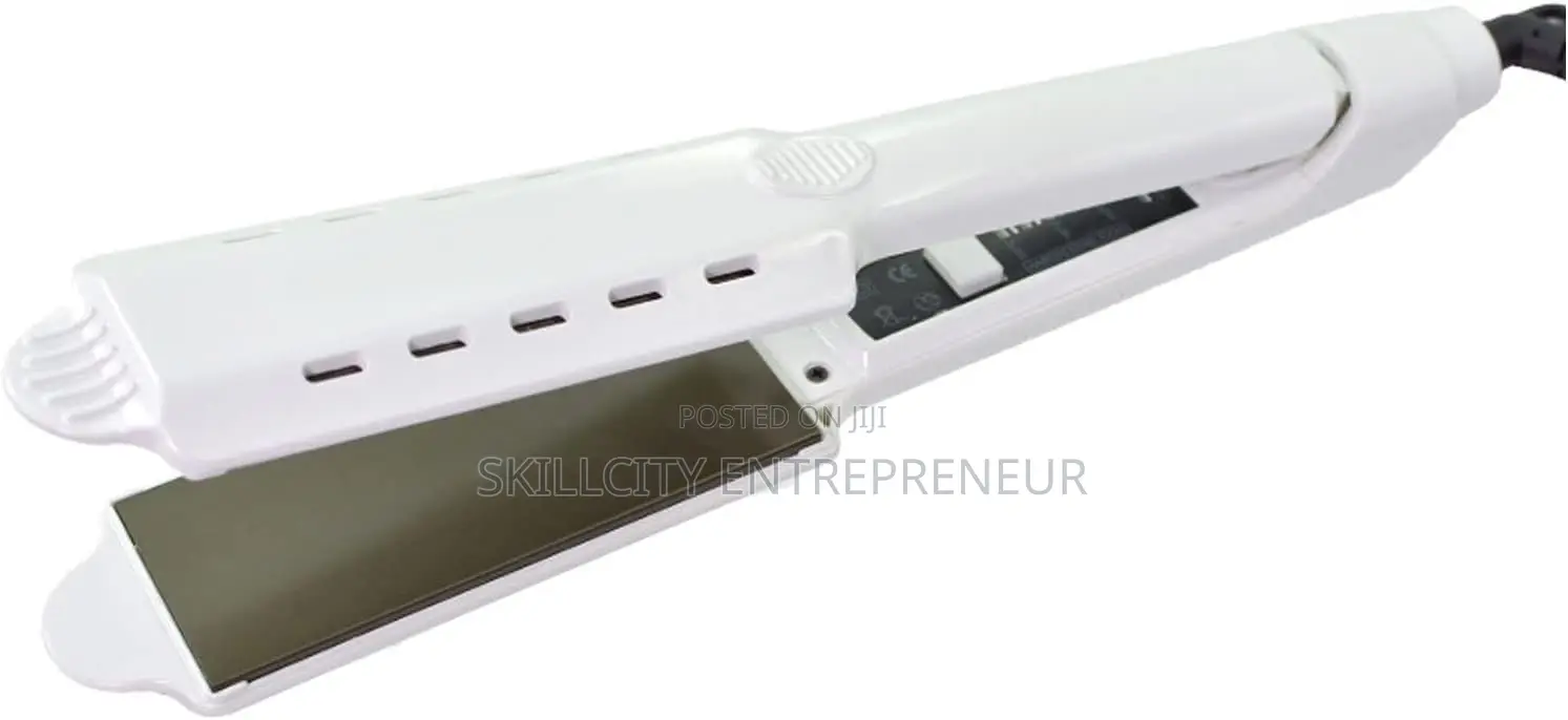 Pure Gold Proffesional Hair Straightener