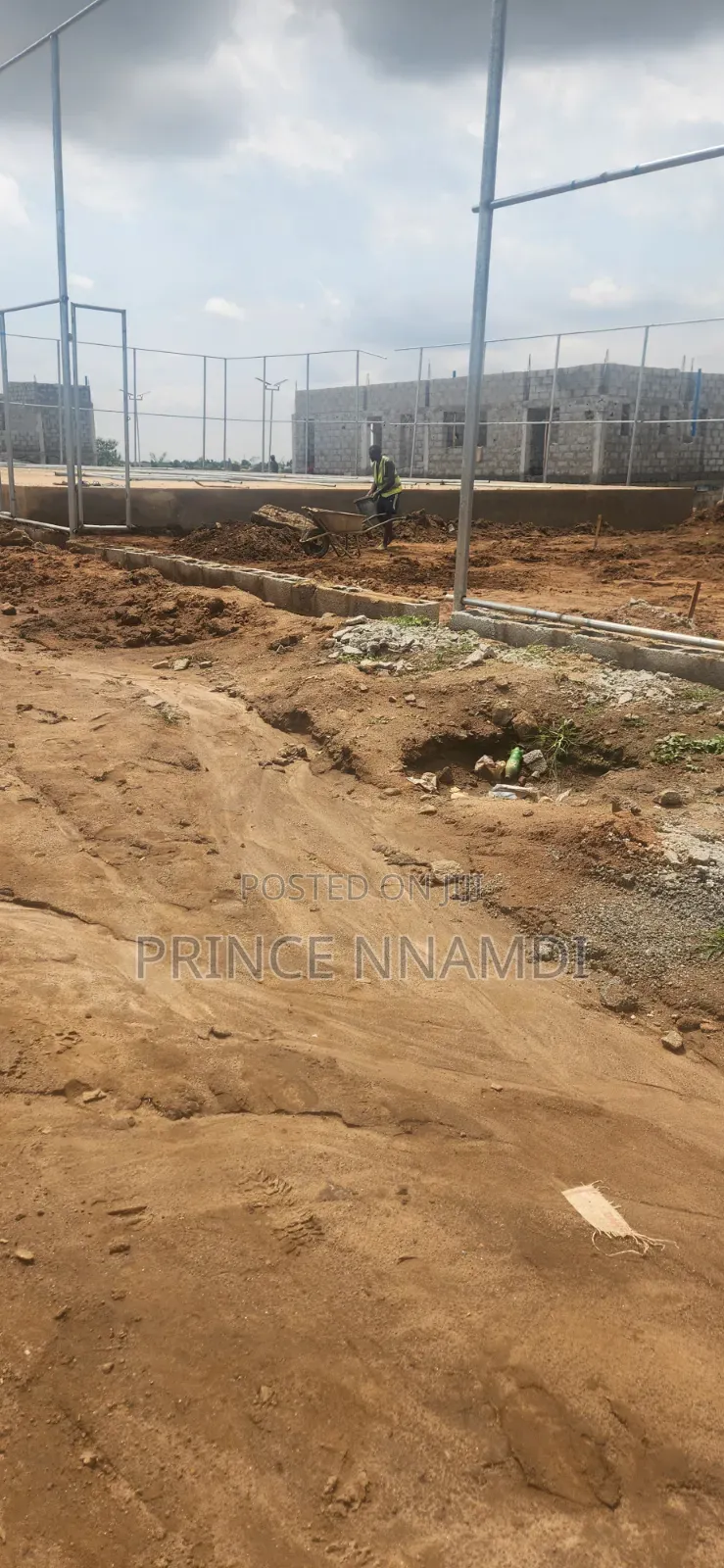 Residential Plot of Land for Sales