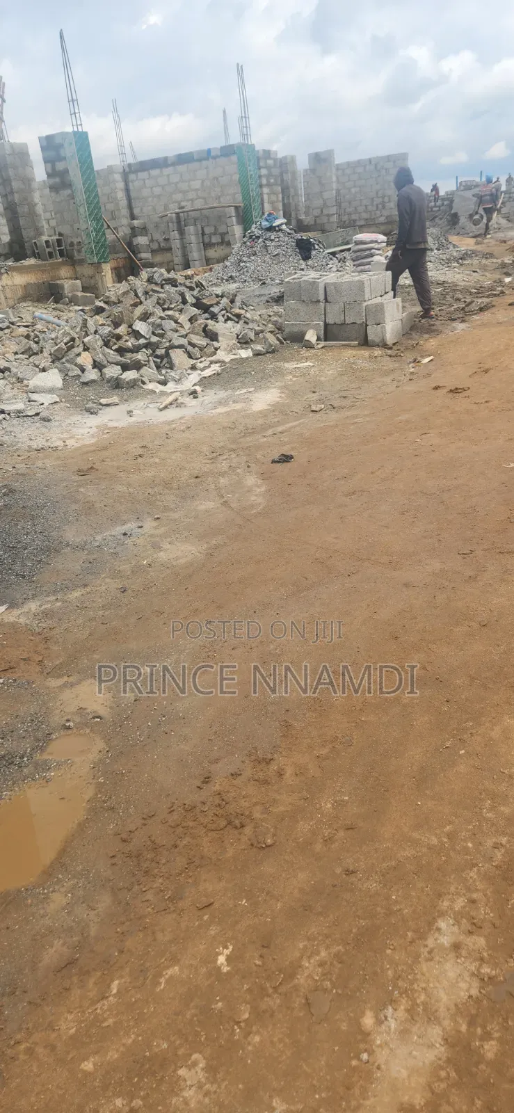 Residential Plot of Land for Sales