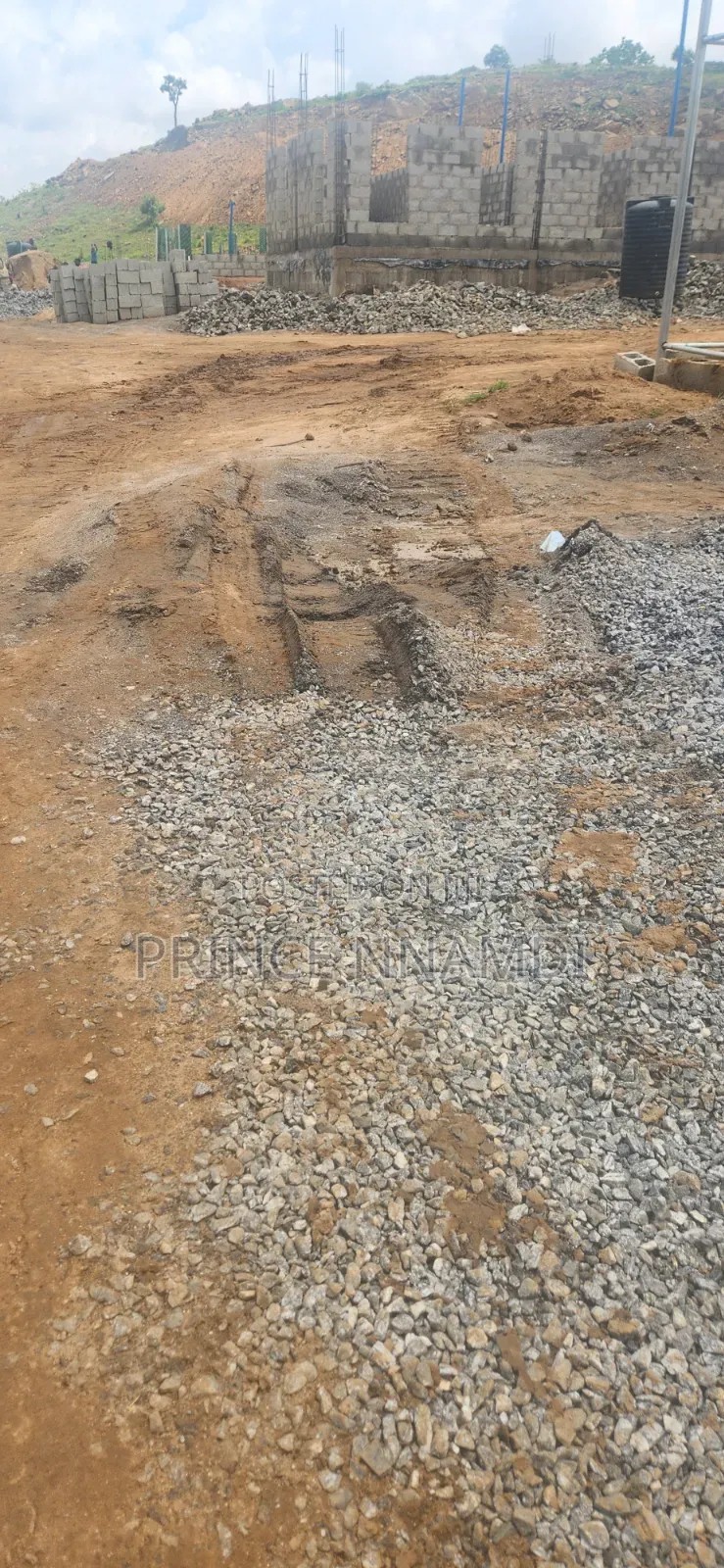 Residential Plot of Land for Sales