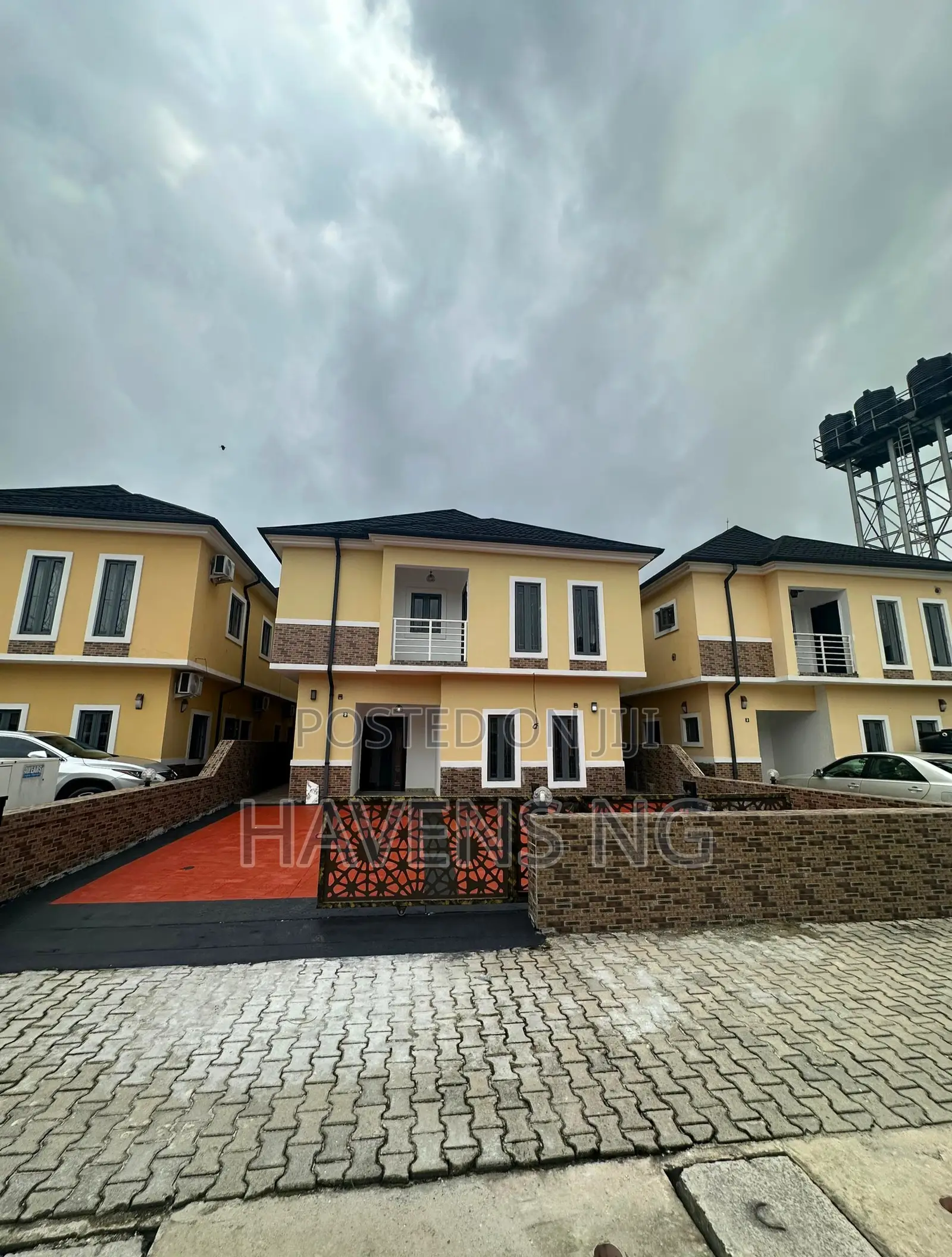 4bdrm Duplex in Obio-Akpor for sale