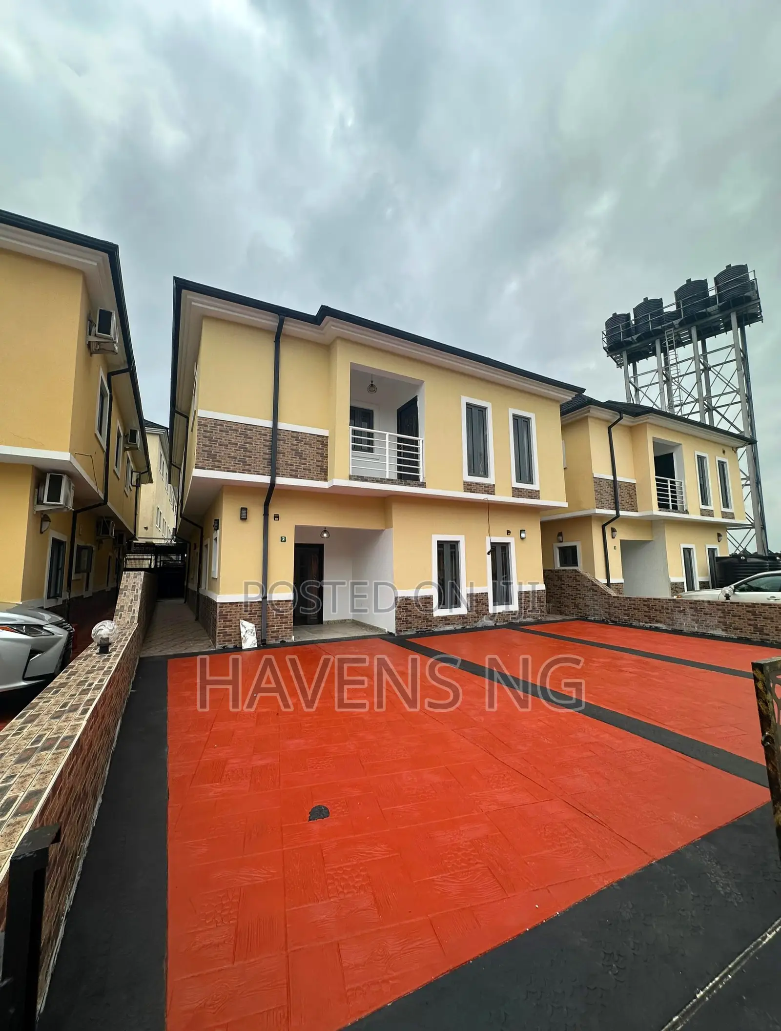 4bdrm Duplex in Obio-Akpor for sale