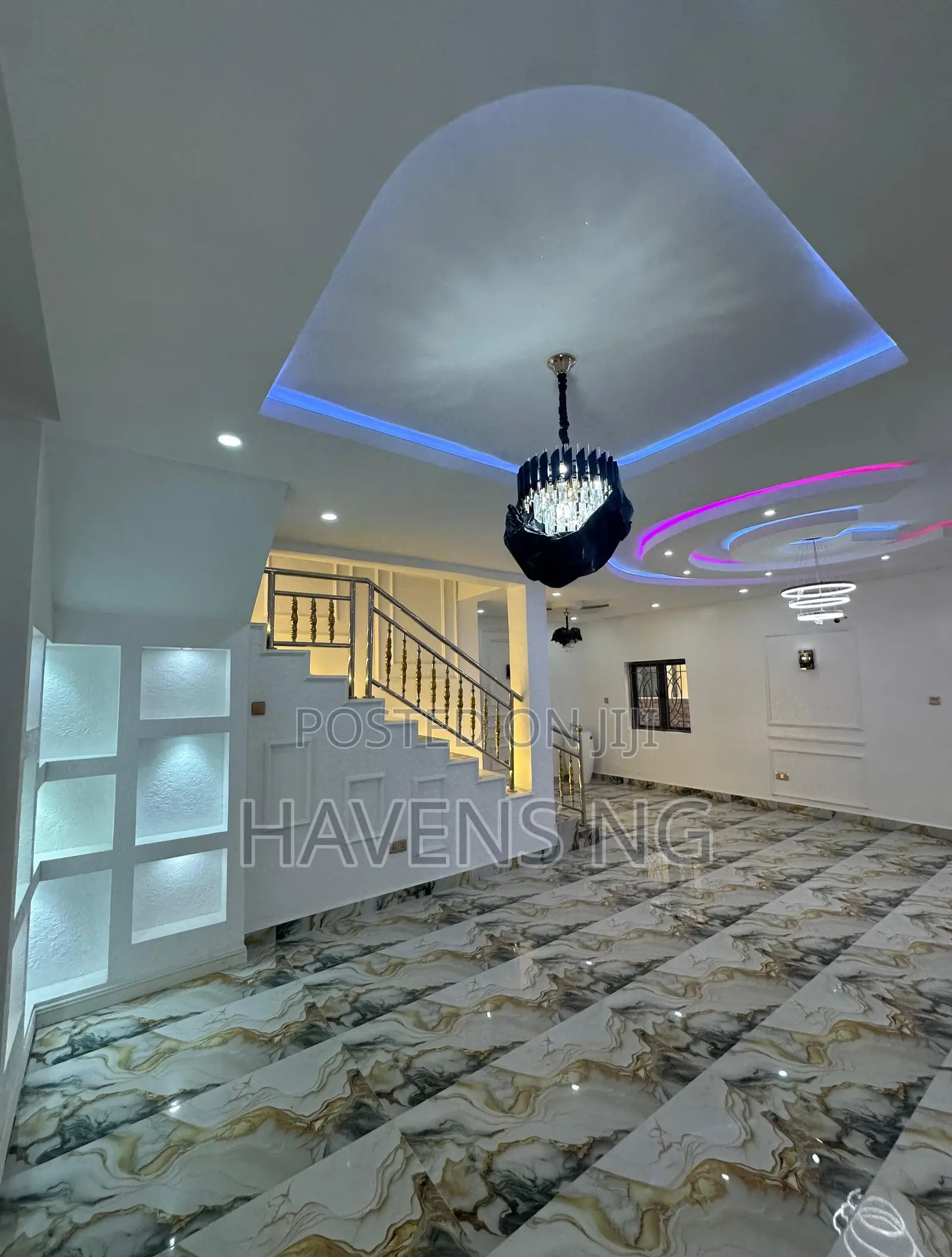 4bdrm Duplex in Obio-Akpor for sale