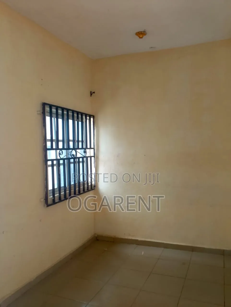 2bdrm Apartment in Benin City for rent