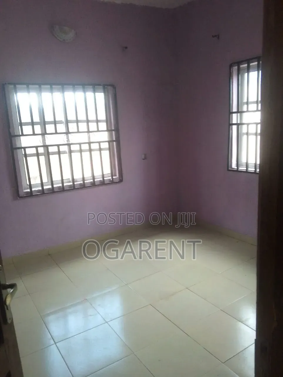 2bdrm Apartment in Benin City for rent