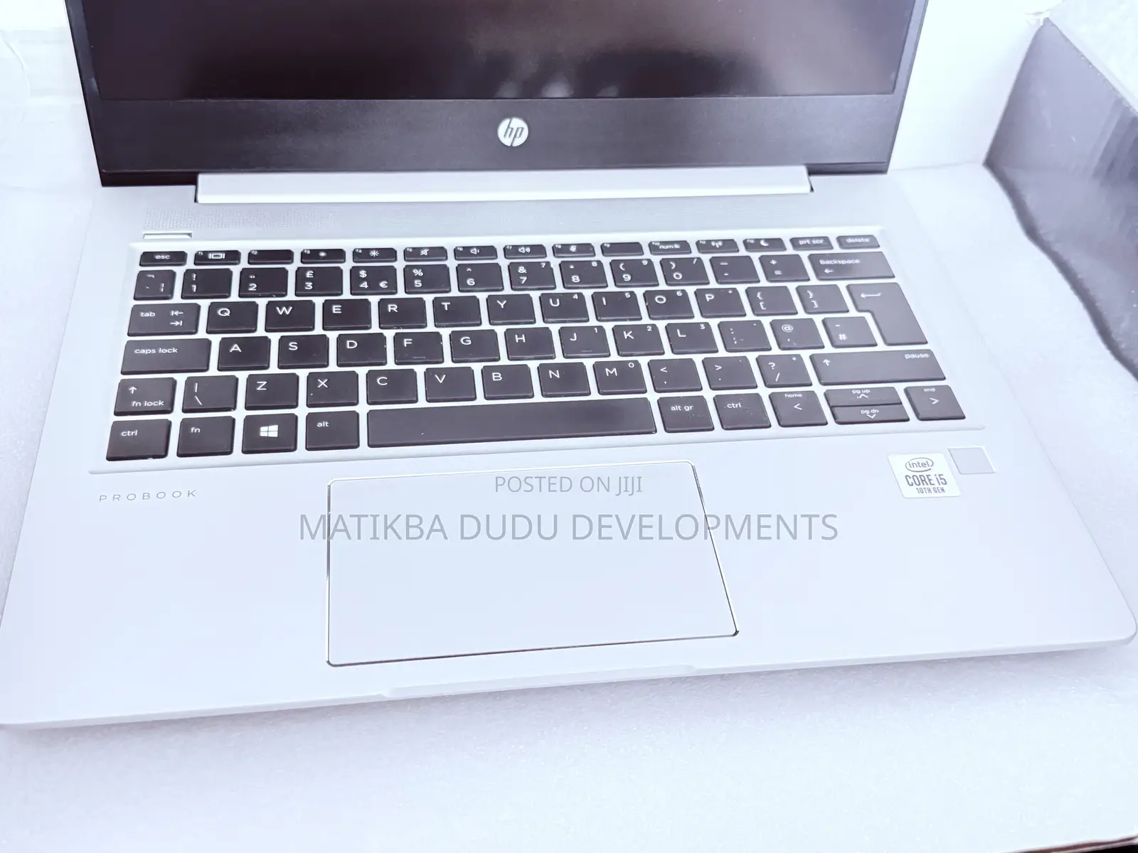 Laptop HP ProBook 430 G7 16GB Intel Core i5 SSD 256GB