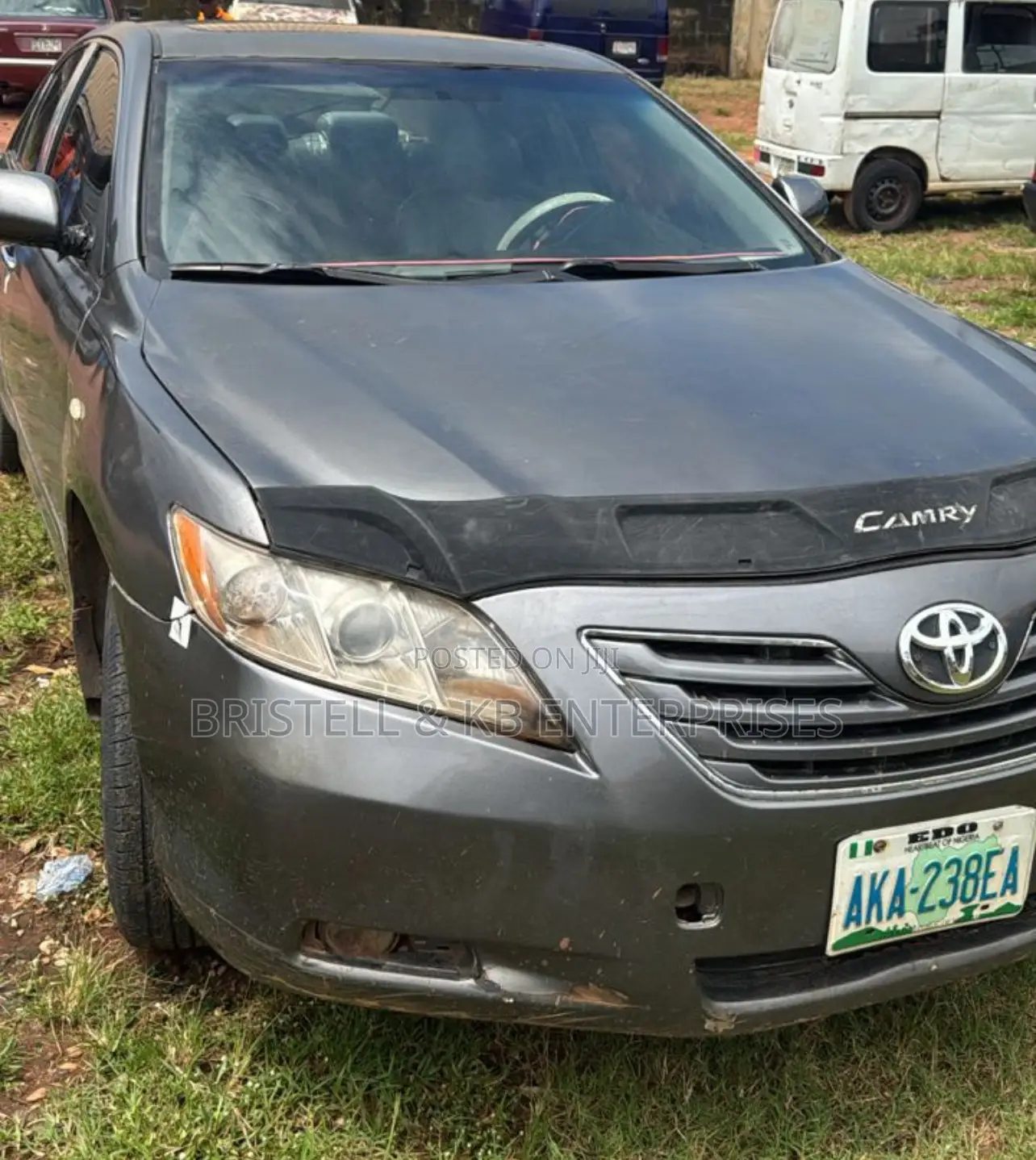 Toyota Camry 3.5 XLE 2008