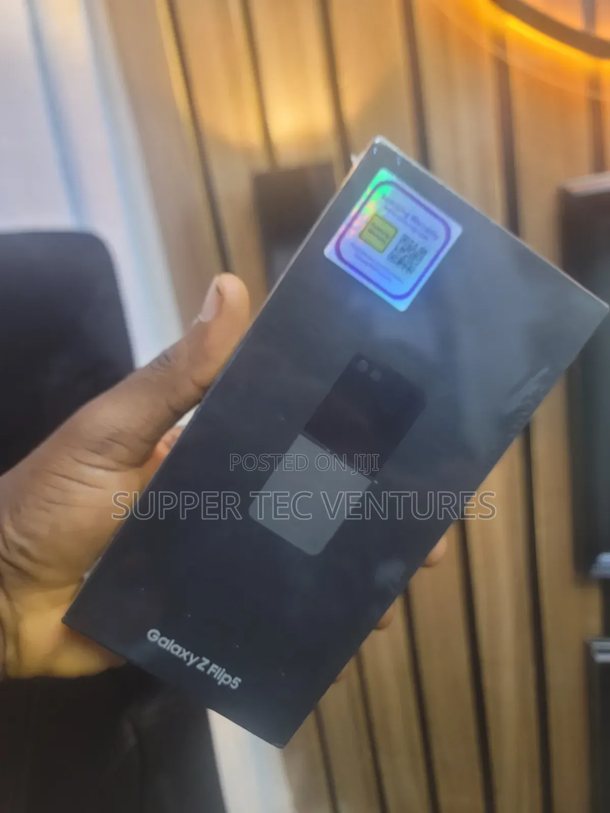 New Samsung Galaxy Z Flip 5 512 GB