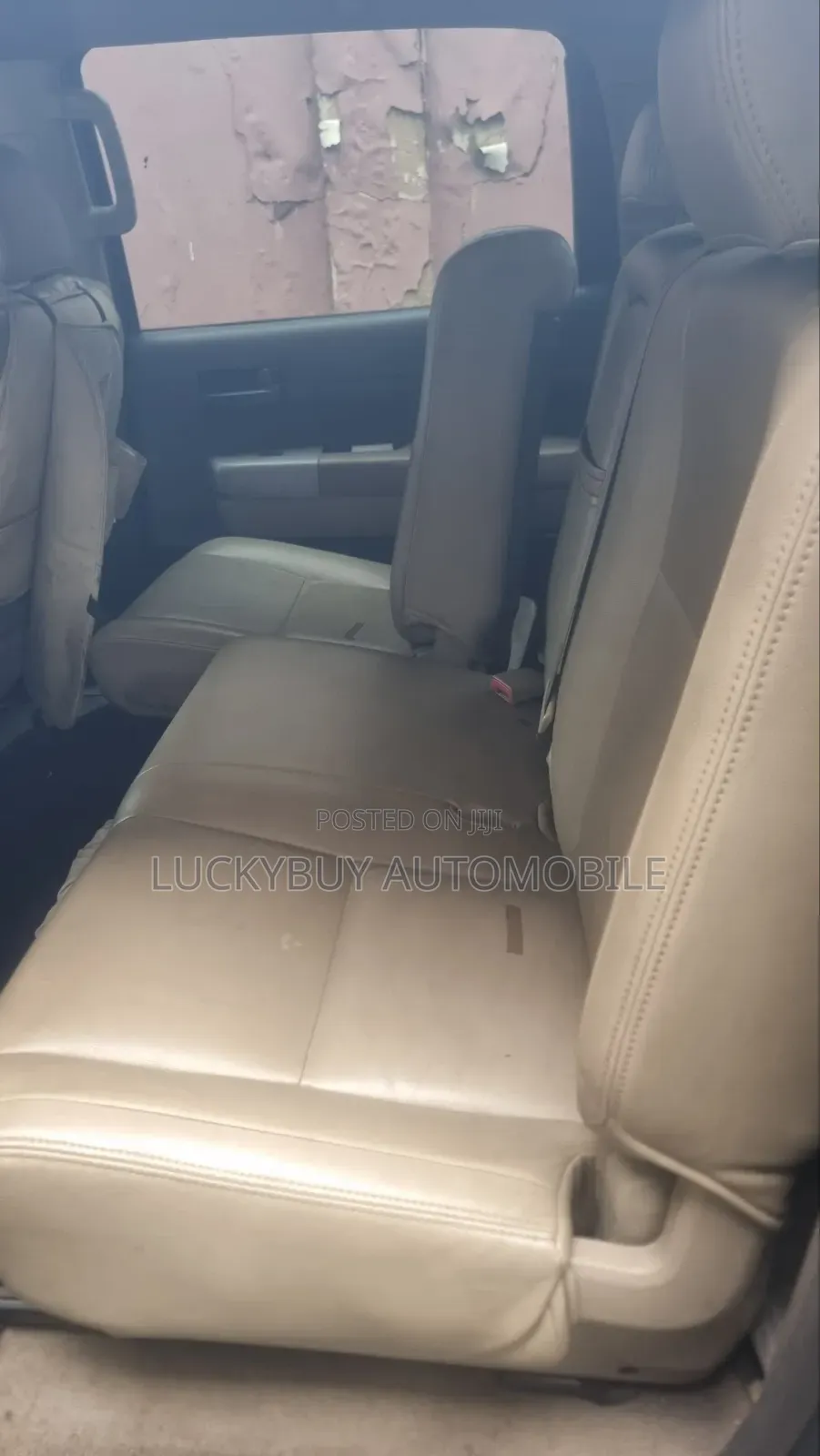 Toyota Tundra 2007 Black