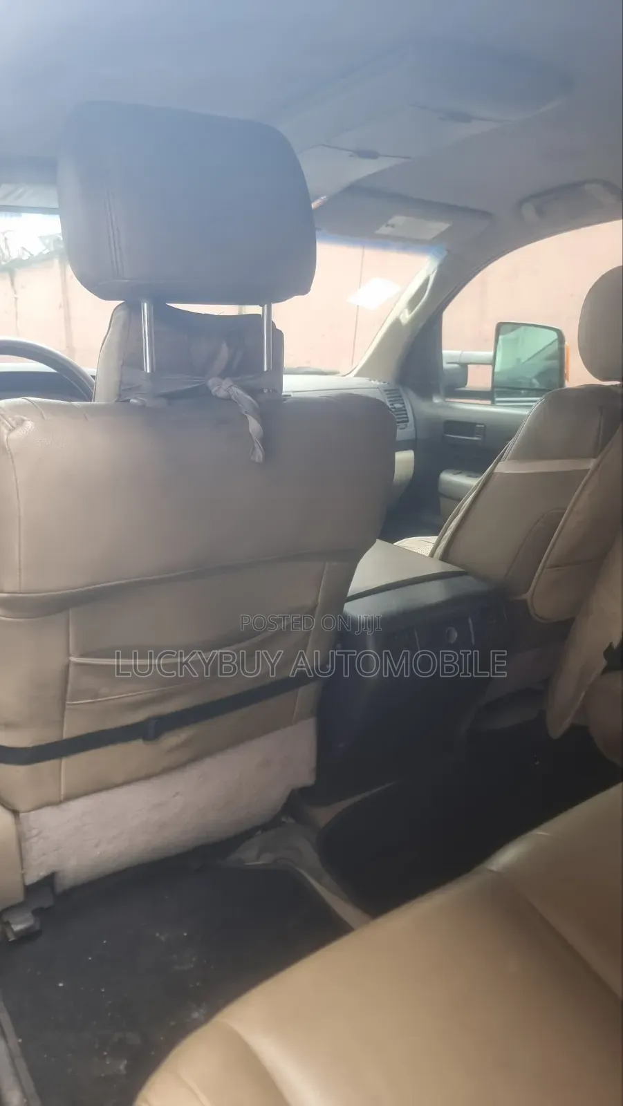Toyota Tundra 2007 Black