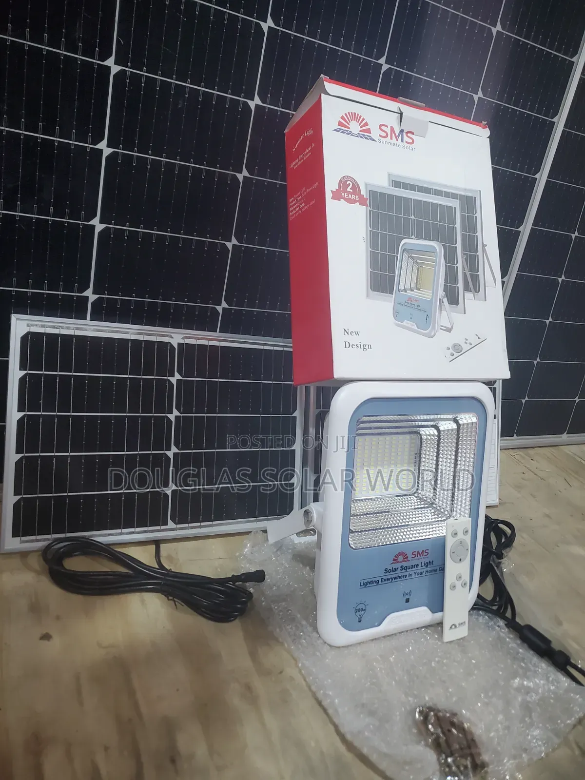 SMS 200w Flood Light