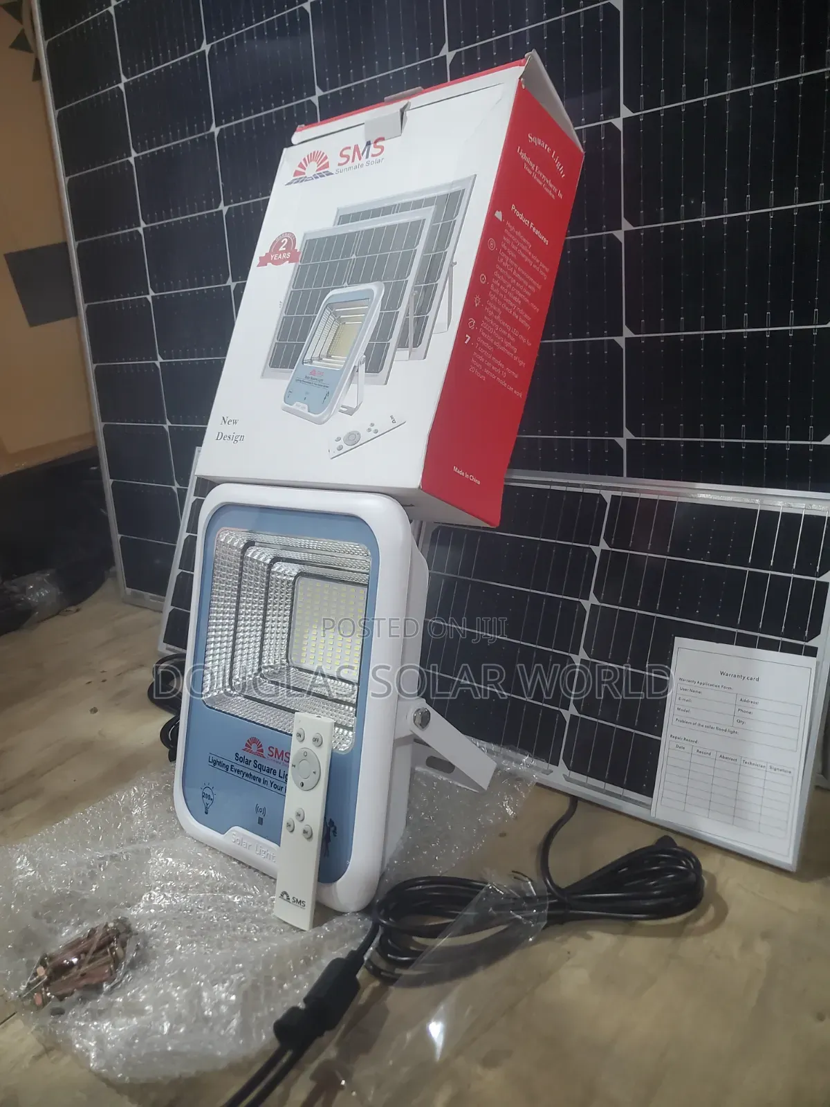SMS 200w Flood Light