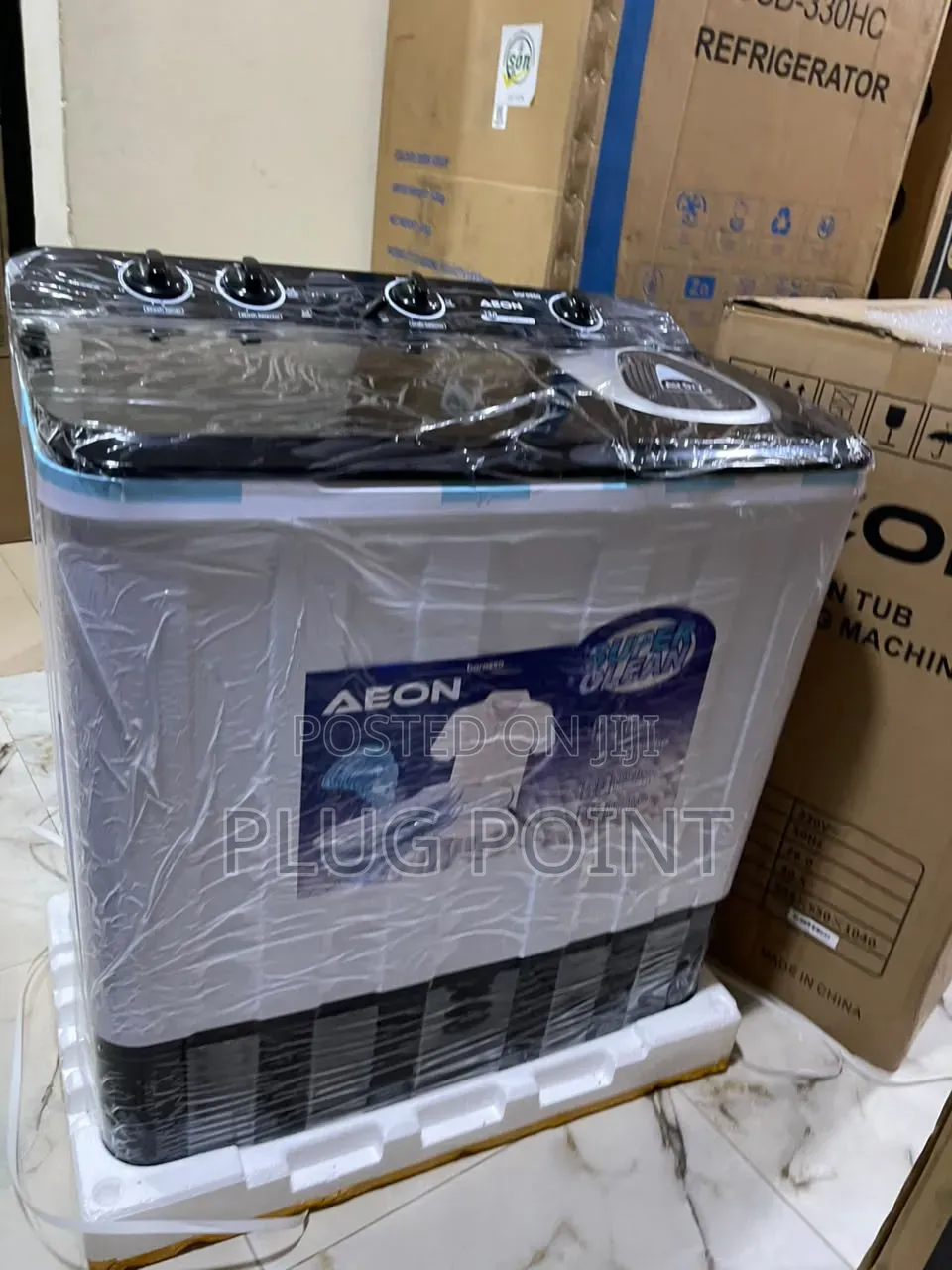 Aeon 13kg Quality Wash Spin Machine