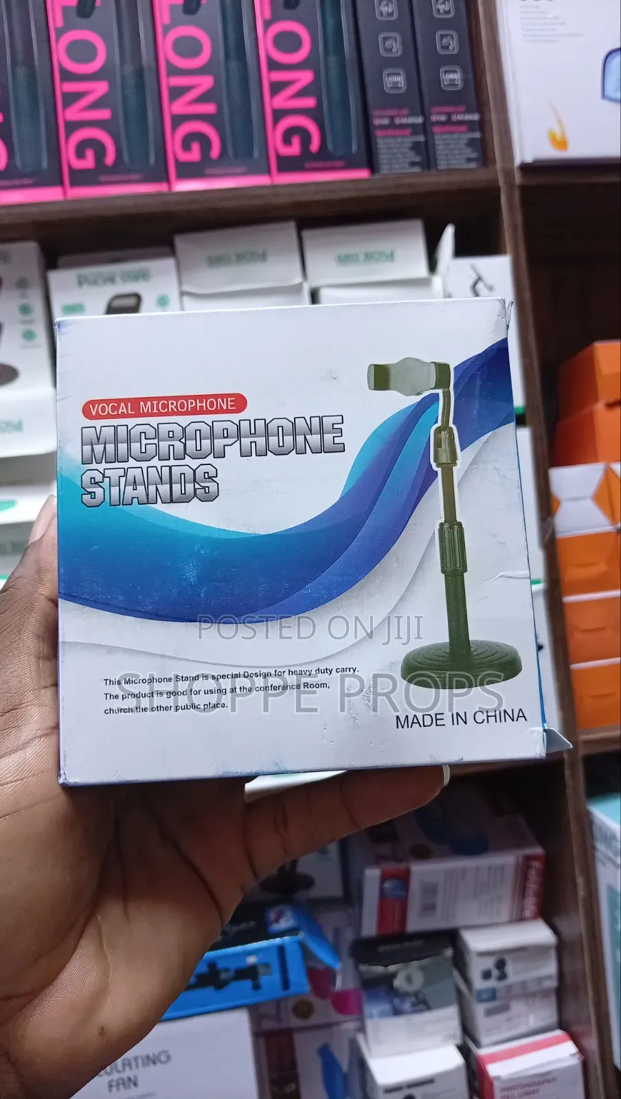 Phone Stand