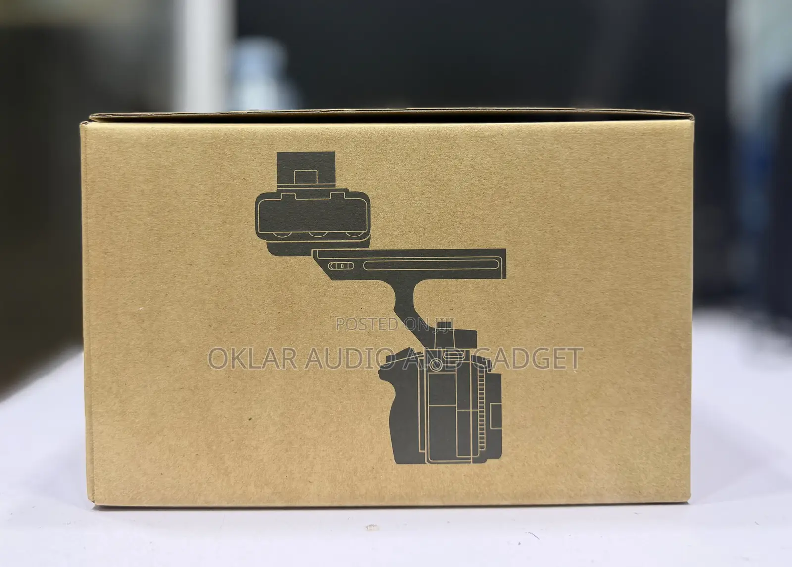 Sony Fx3a Cinema Line Camera