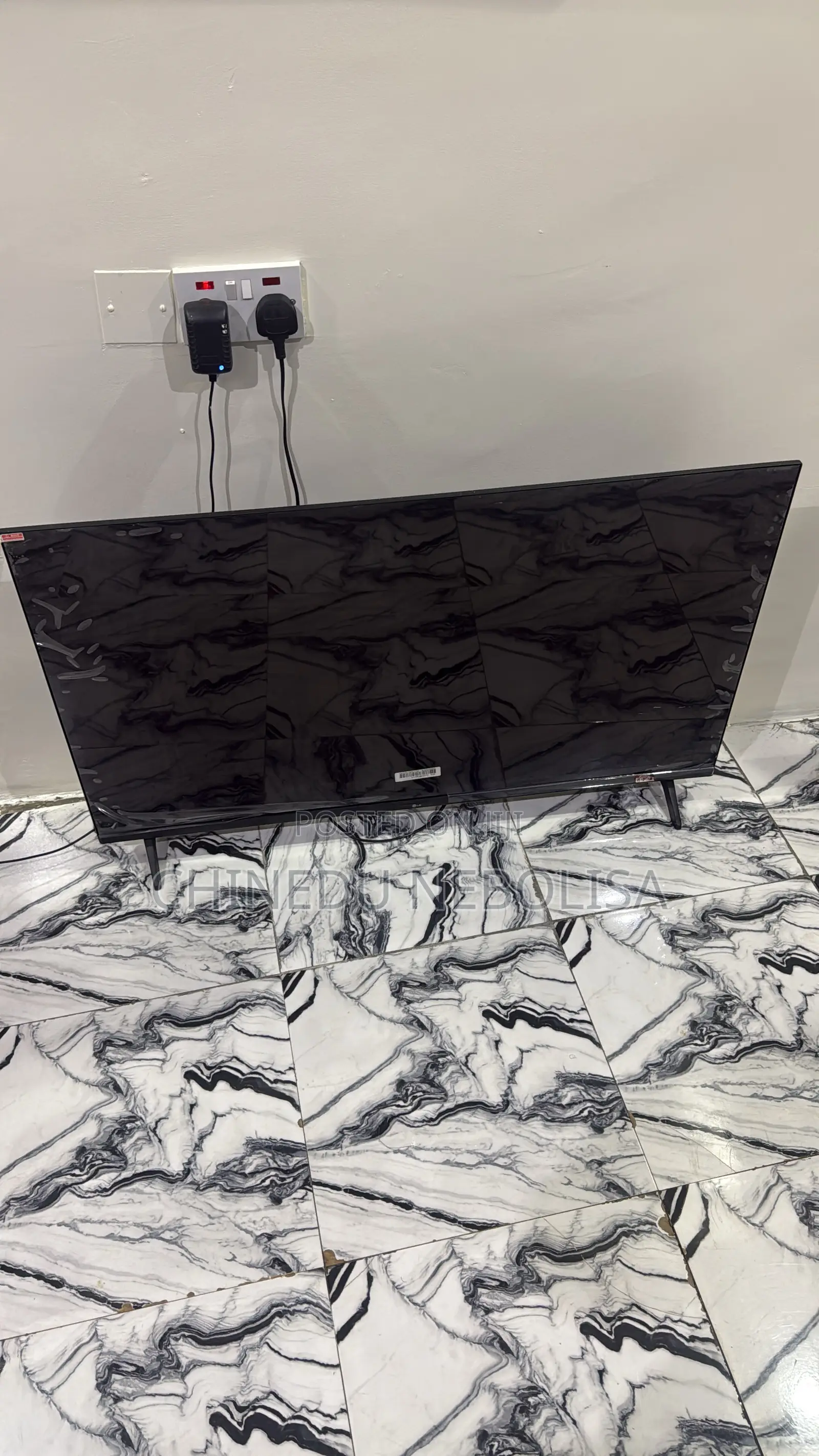 43 Inches Lg Android Smart Tv