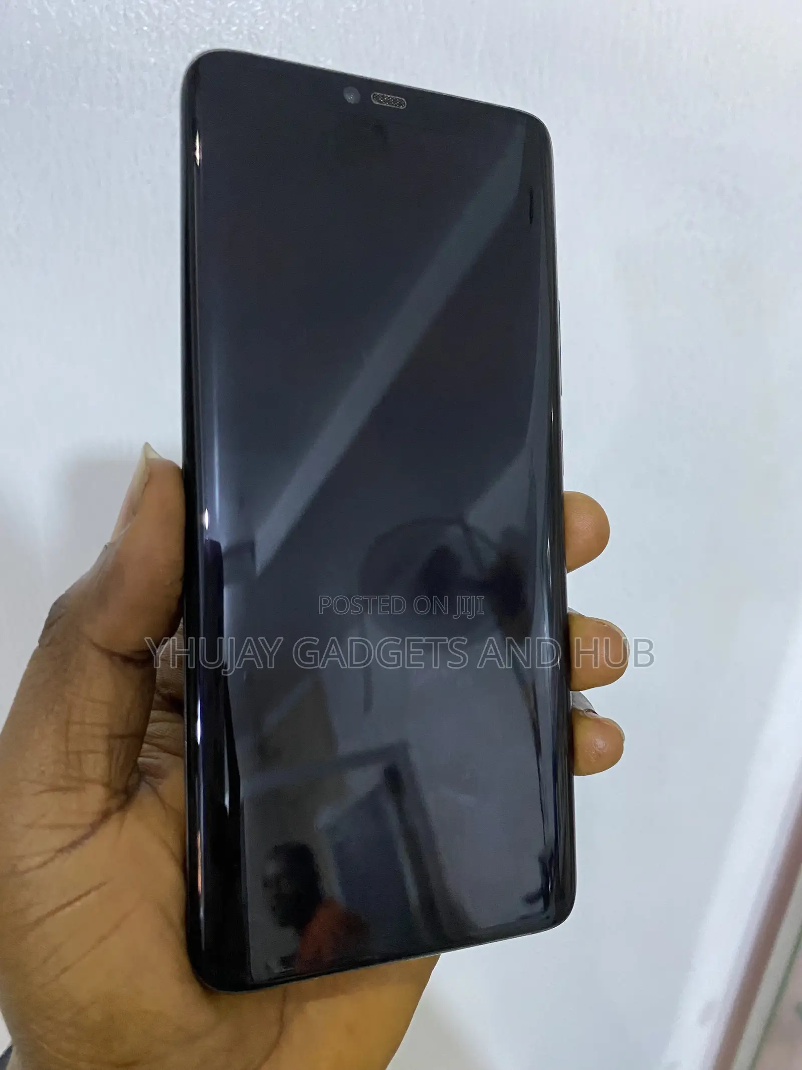 Huawei Mate 20 Pro Dual SIM 128 GB Black