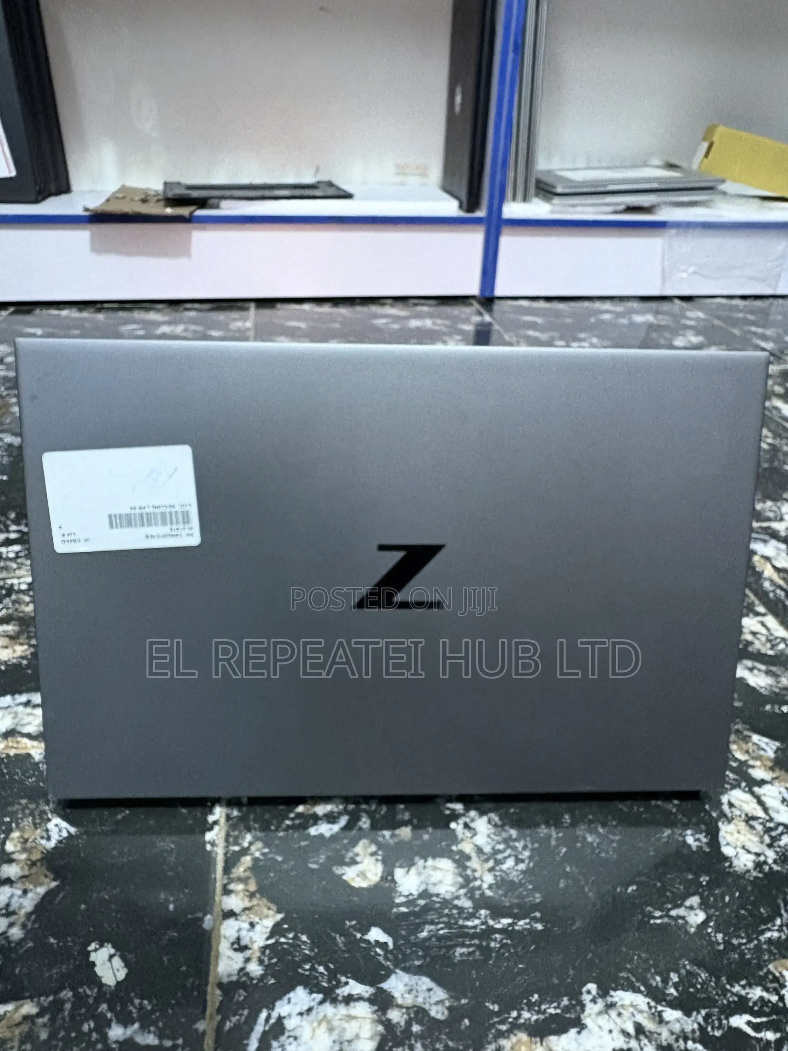 Laptop HP ZBook Studio G8 32GB Intel Core i7 SSD 512GB