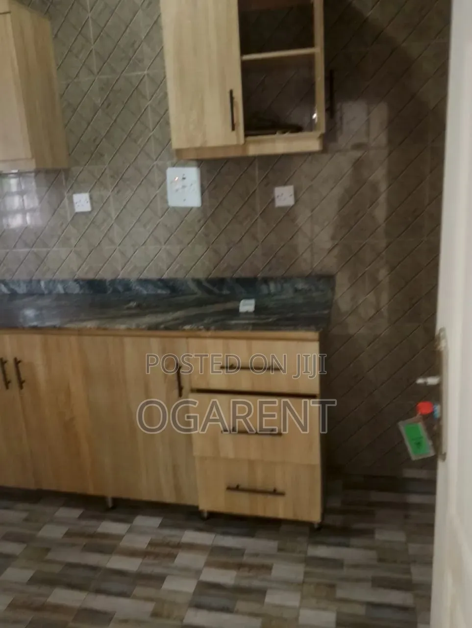 2bdrm Apartment in Benin City for rent