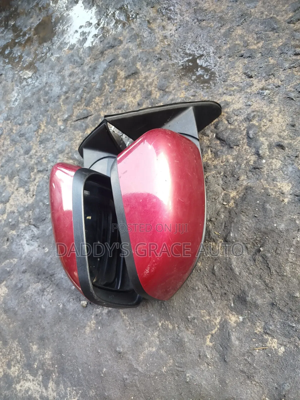 Jeep Grand Cherokee 2011-2022 Side Mirrors