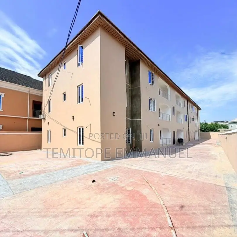 Furnished 2bdrm Apartment in Isheri North for sale