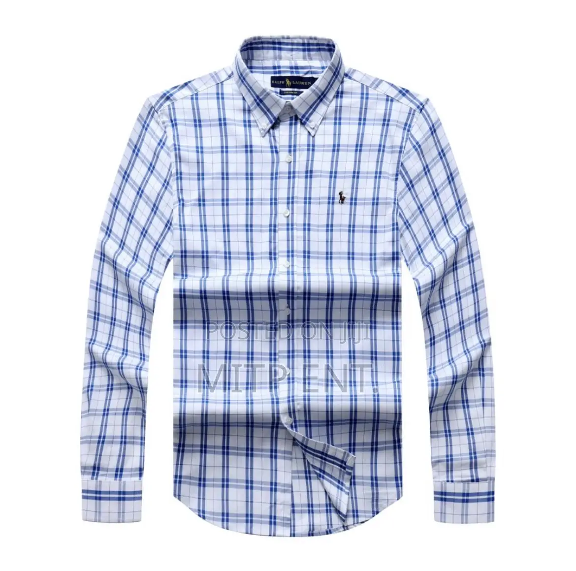 Ralph Lauren High Quality Long Sleeve Patterned Shirts