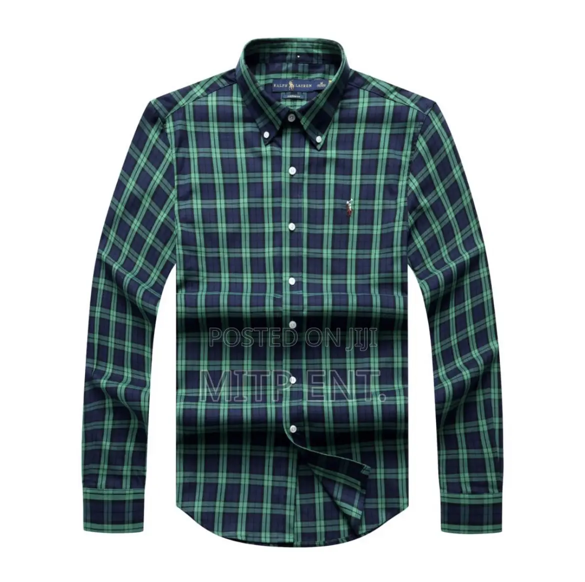 Ralph Lauren High Quality Long Sleeve Patterned Shirts