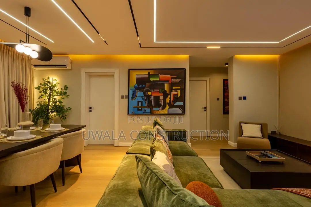 Premium 2-Bedroom Luxury Short-Let With Ps5 Workstation