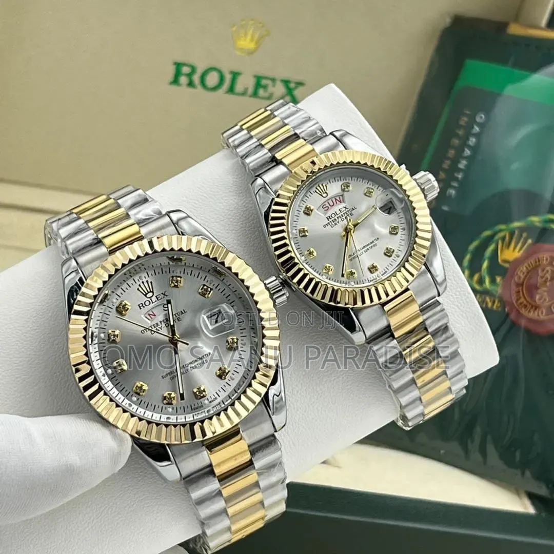Couple Watch