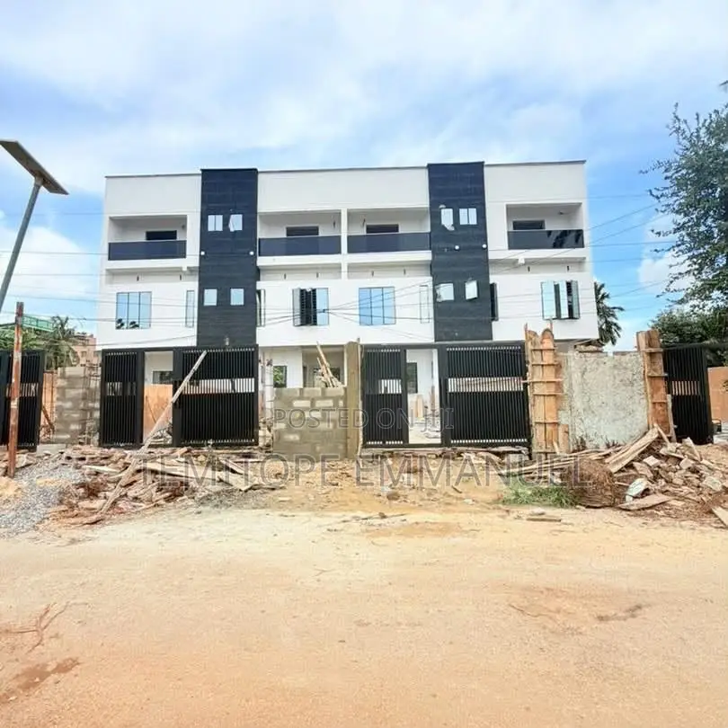Furnished 4bdrm Duplex in Ikeja GRA for sale