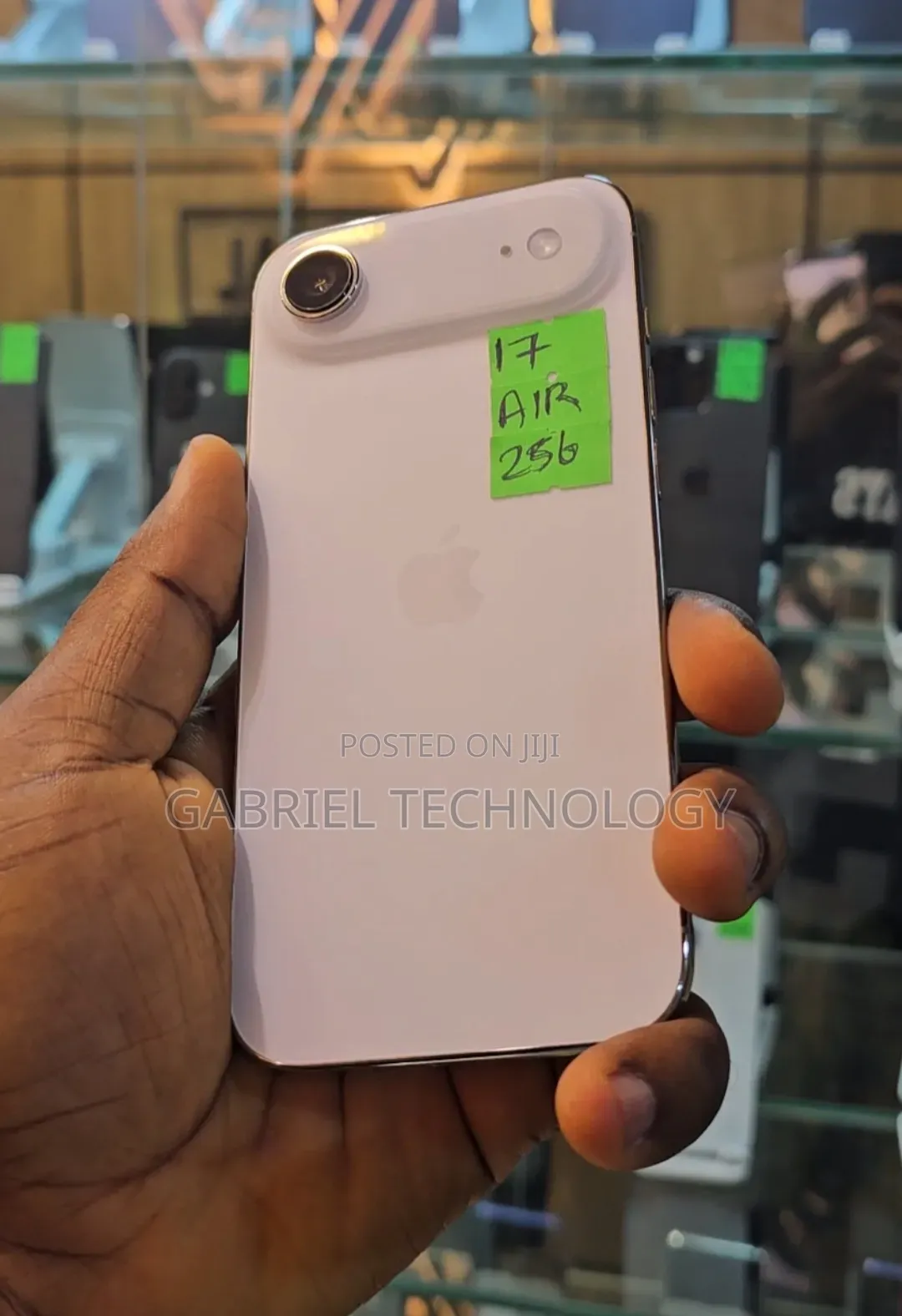 Apple iPhone Air 256 GB White