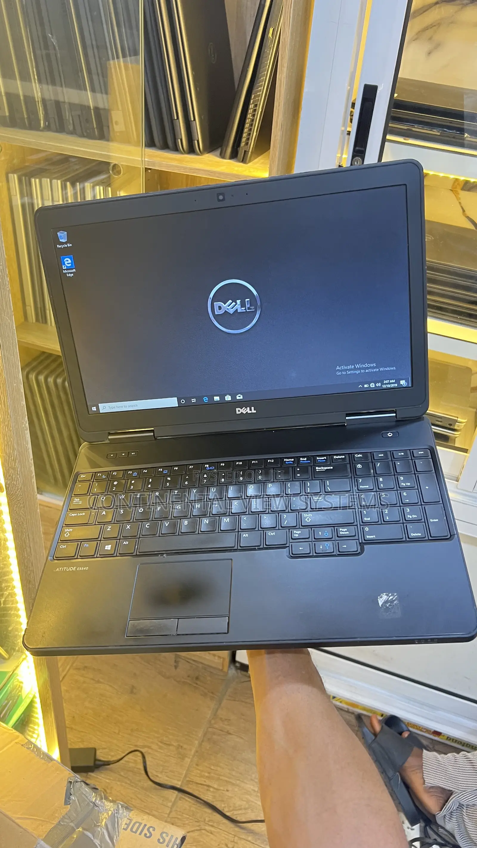 Laptop Dell Inspiron 14 5540 8GB Intel Core i5 HDD 320GB