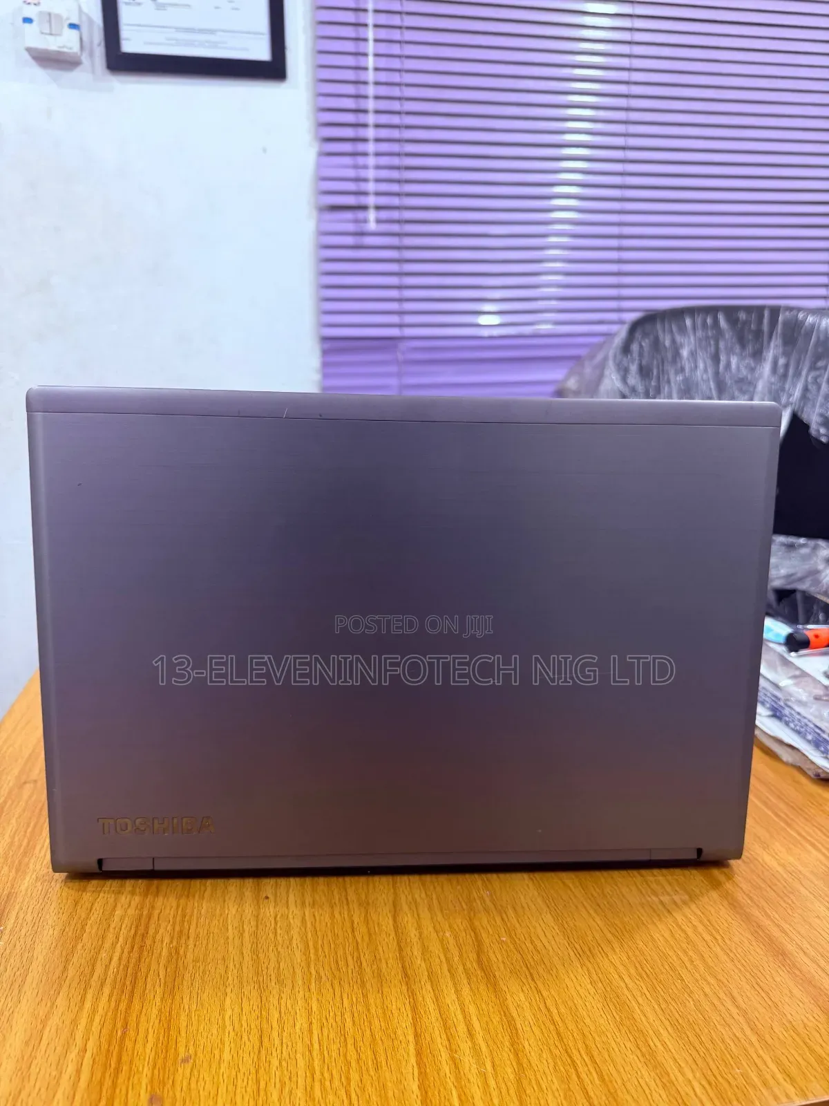 Laptop Toshiba Tecra Z50 8GB Intel Core i7 SSD 256GB
