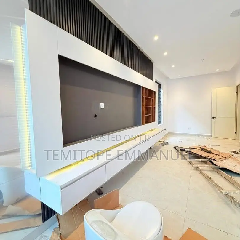 Furnished 4bdrm Duplex in Adeniyi Jones for sale