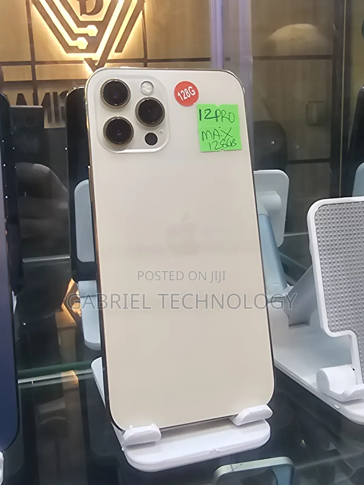 Apple iPhone 12 Pro Max 128 GB Gold