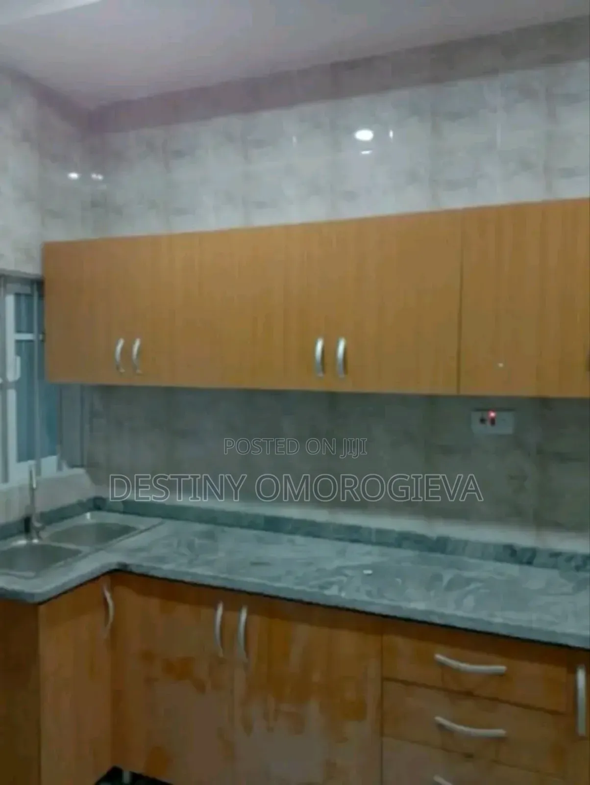Furnished 1bdrm Apartment in Keen Real Estate, Benin City for rent