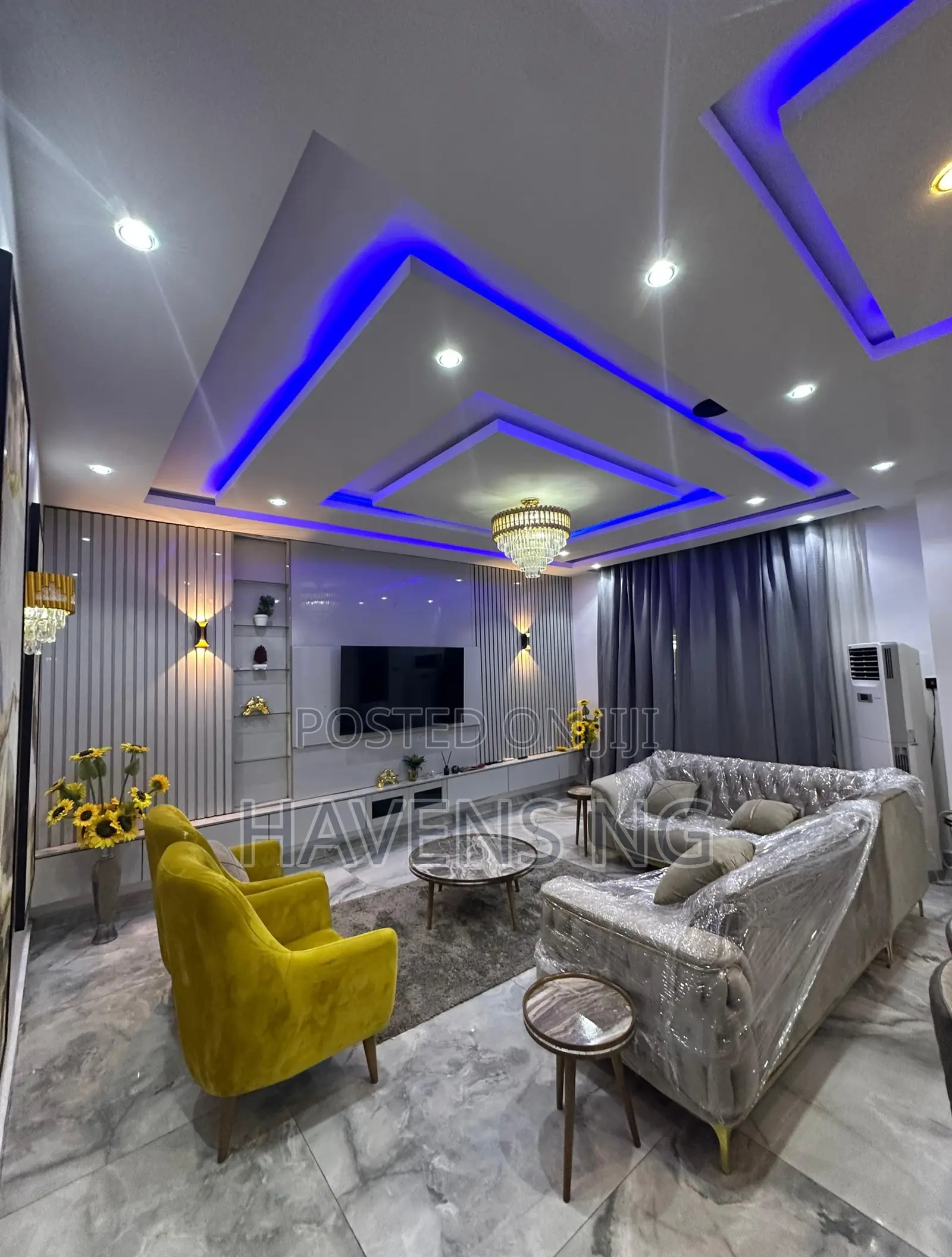 Furnished 3bdrm Duplex in Obio-Akpor for sale