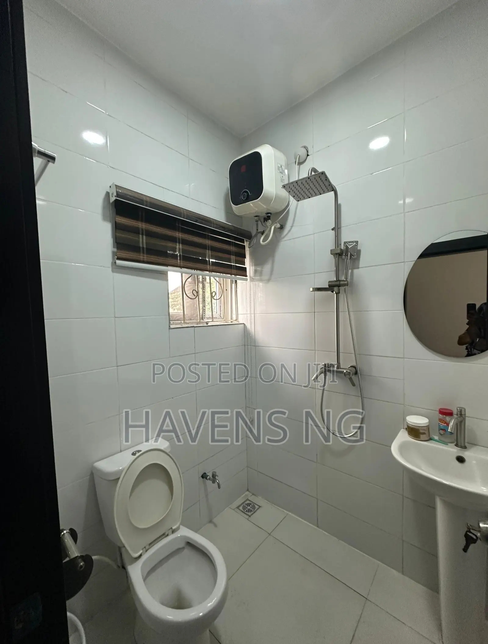 Furnished 3bdrm Duplex in Obio-Akpor for sale